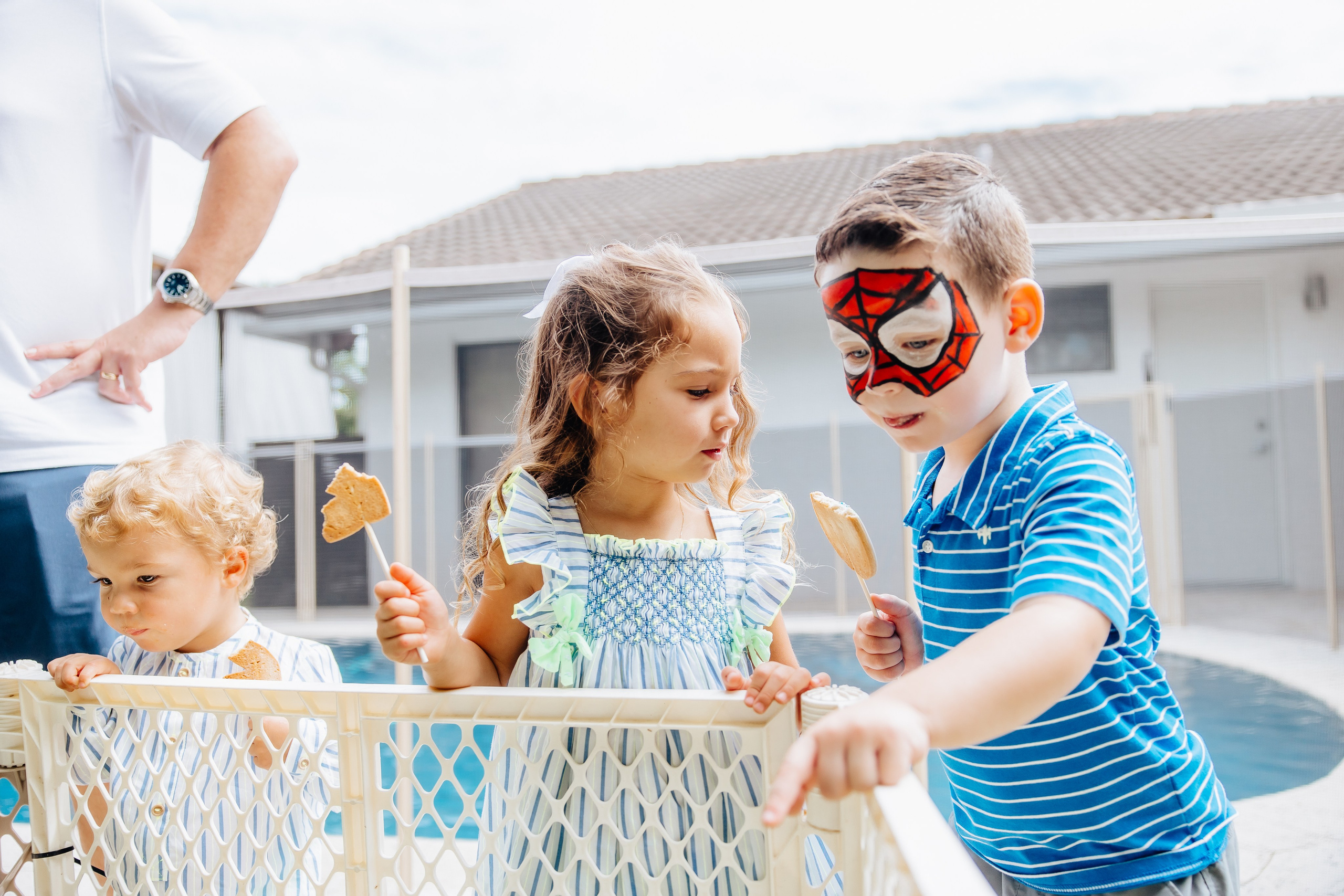 Kids Party. Alya Leto Photographer