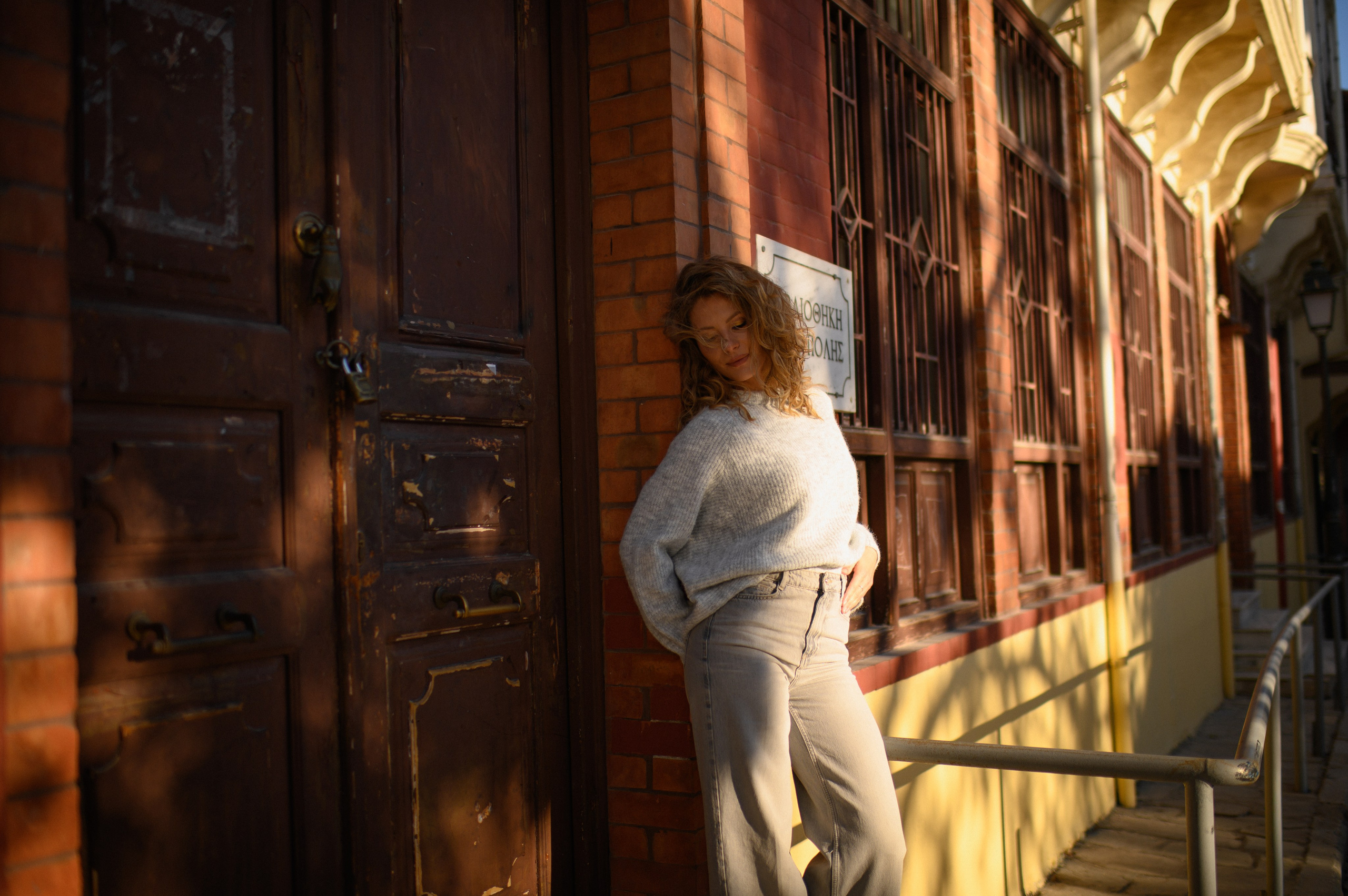 Kseniya. Family, children, portrait, and event photography in Thessaloniki