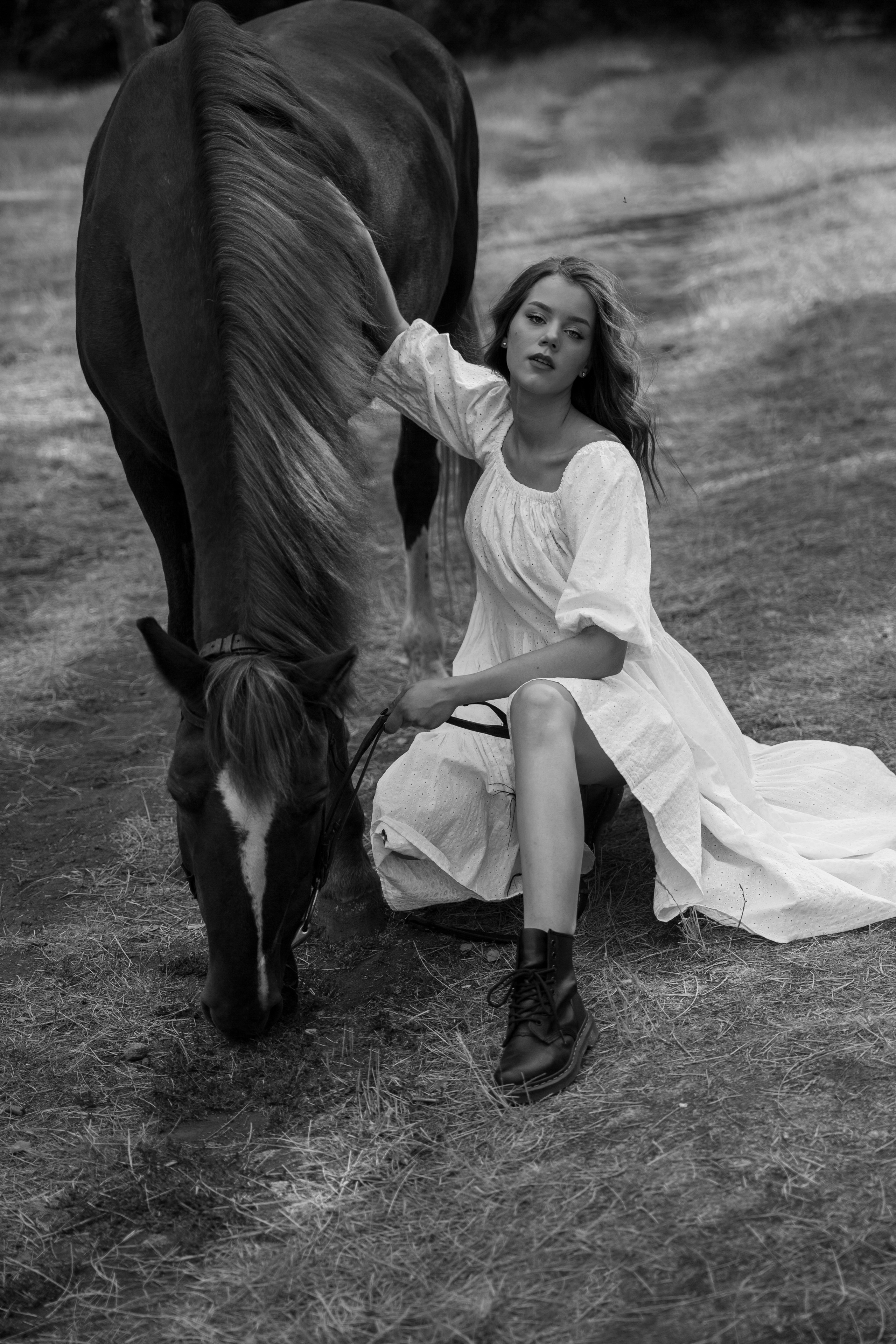 Выездные творческие и прогулочные съемки на природе. Портретный Фотограф и видеограф Алёна Коноплина, Лимассол (Кипр)