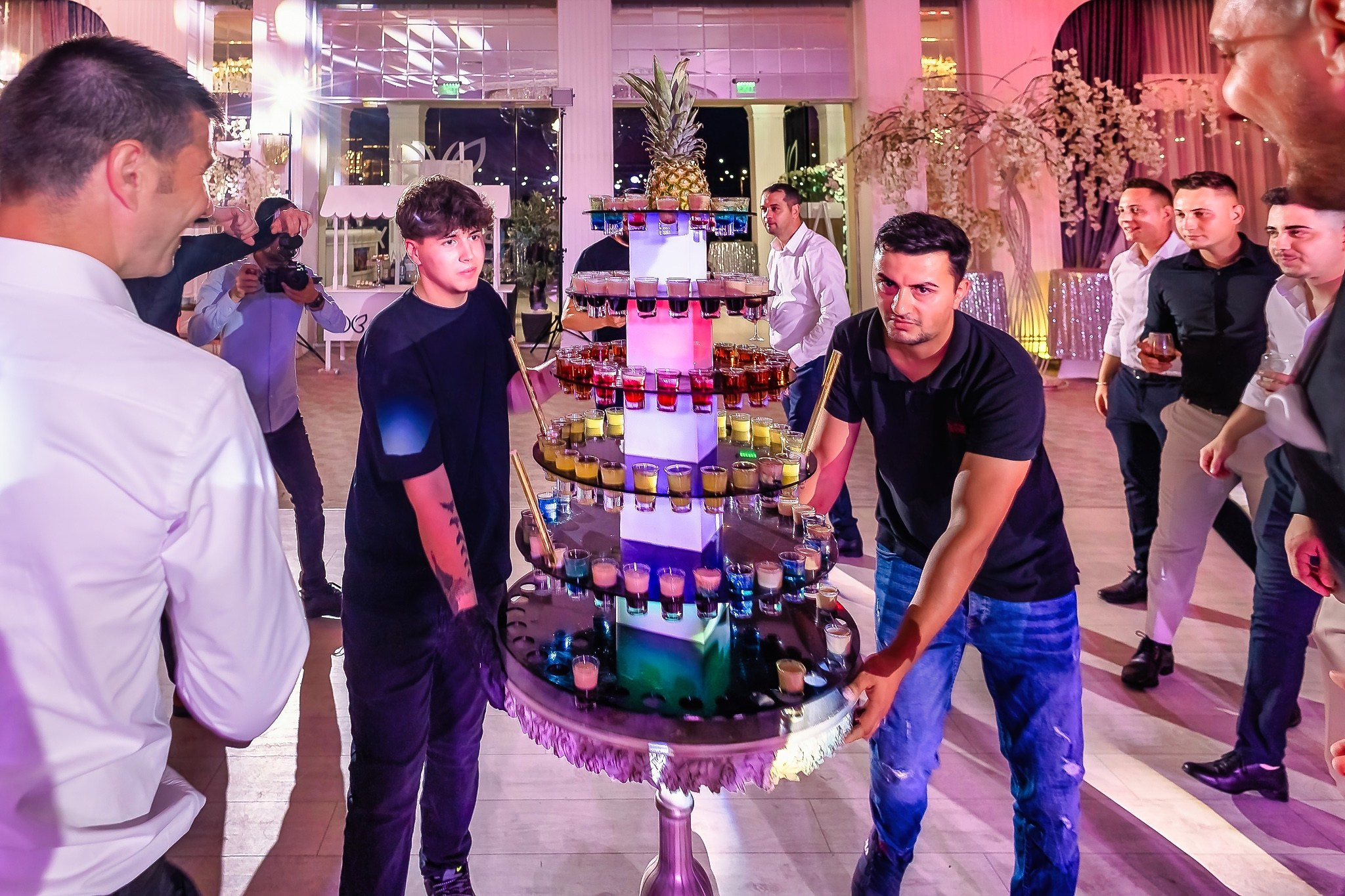 Nunta Nicoleta & Marius. Chromatikaevents