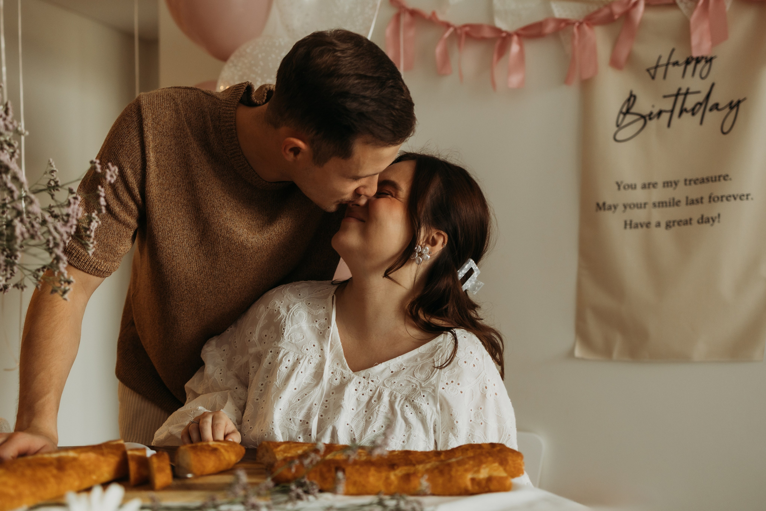 Home full of love. Birth, Family, Newborn photographer in Dubai| Eliza Baitikova