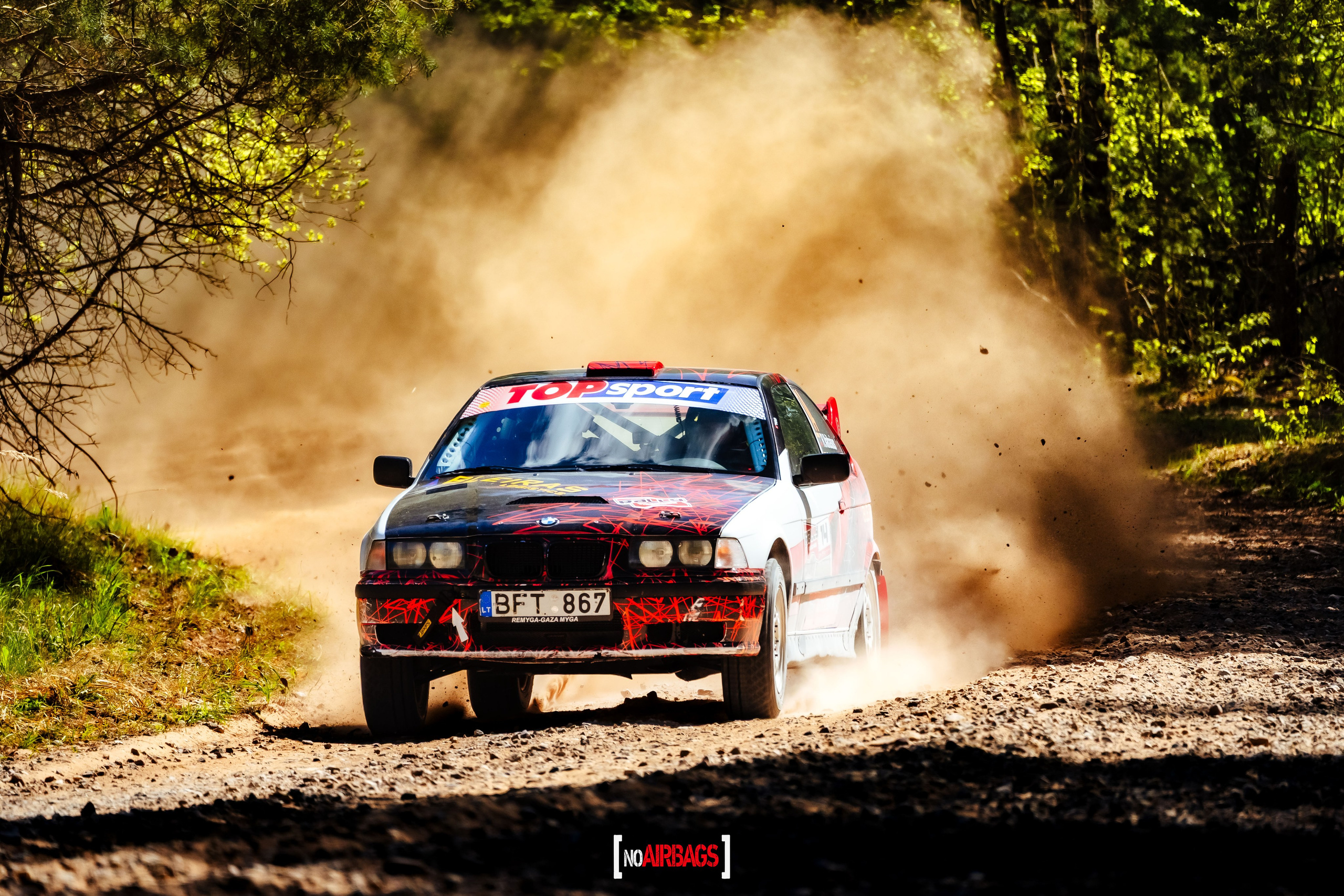 2025 m. Lietuvos automobilių ralio sprinto čempionato II etapas. OnePIXEL