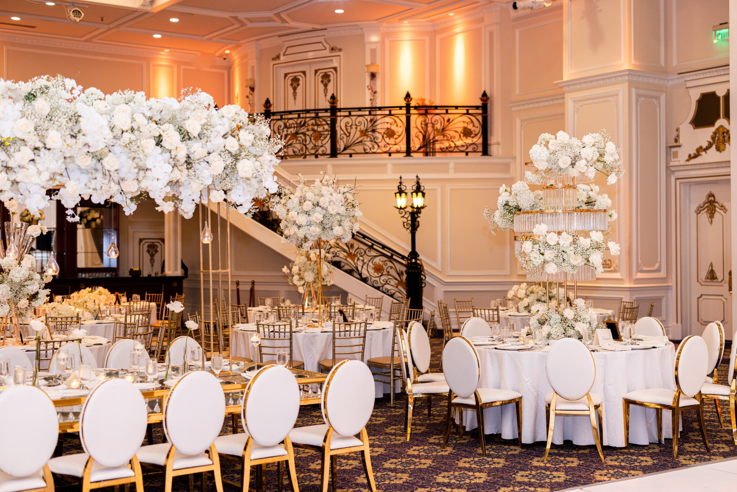 Sameh & Marah, The Legacy Castle. Wedding Photo & Video