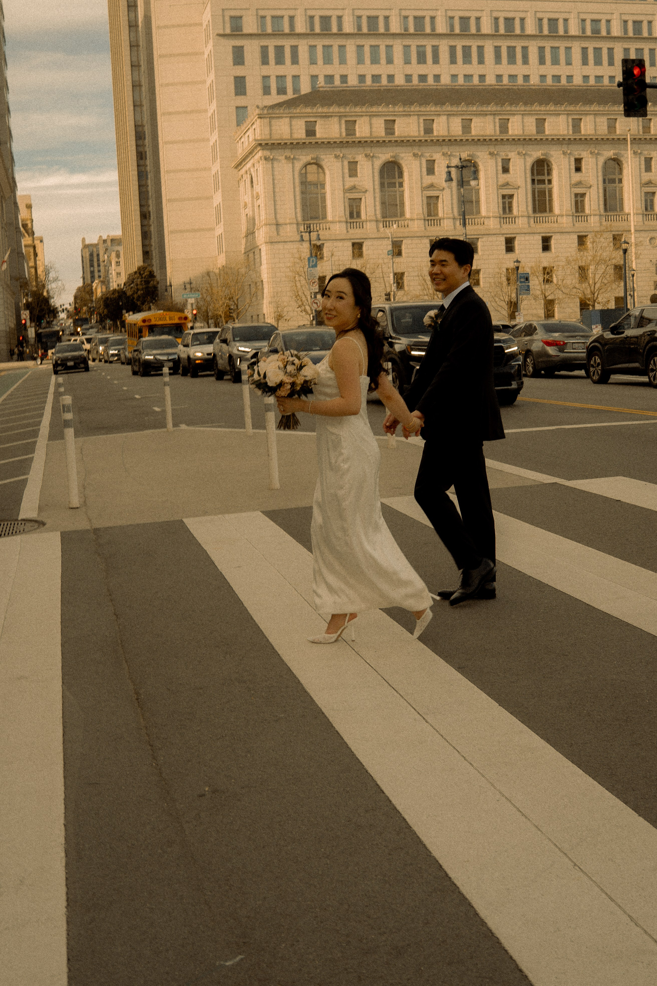 Elopement | City Hall. Sacramento & Bay Area Candid Photographer | photography_of.nadia