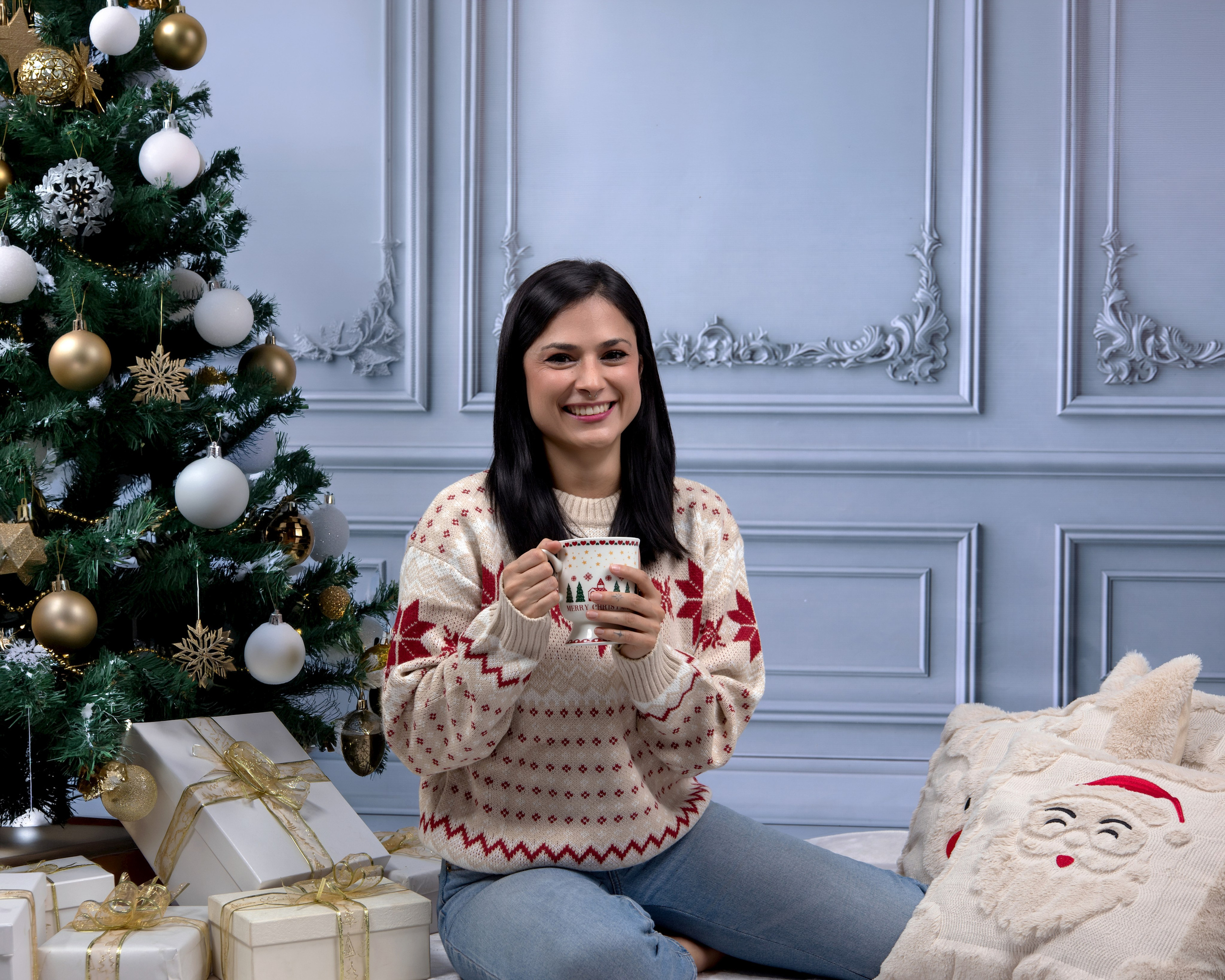 Sesiones Navideñas. Fotogenia | Estudio Fotográfico en curridabat, San José, Costa Rica