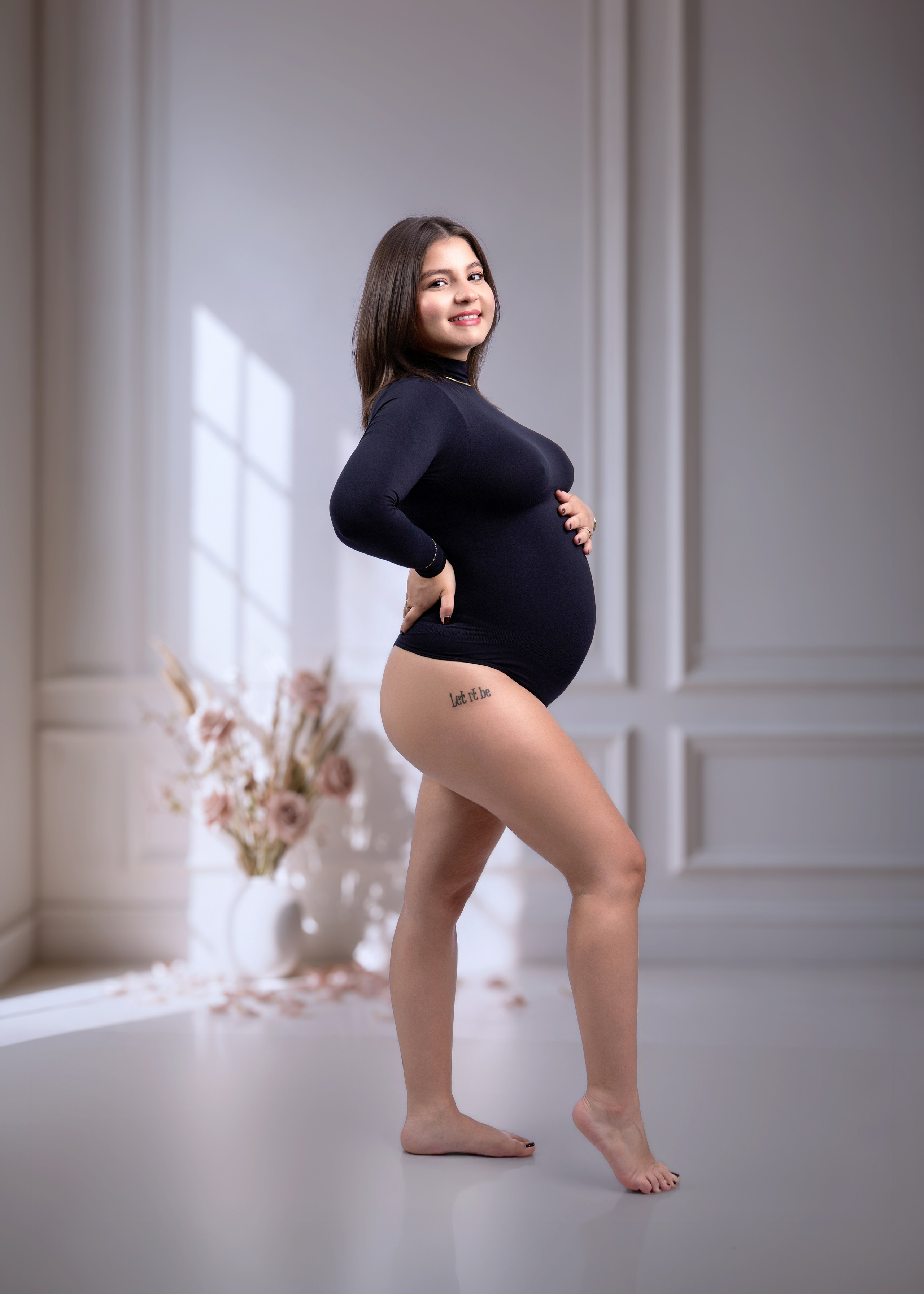 Sesión de Maternidad. Fotogenia | Estudio Fotográfico en curridabat, San José, Costa Rica