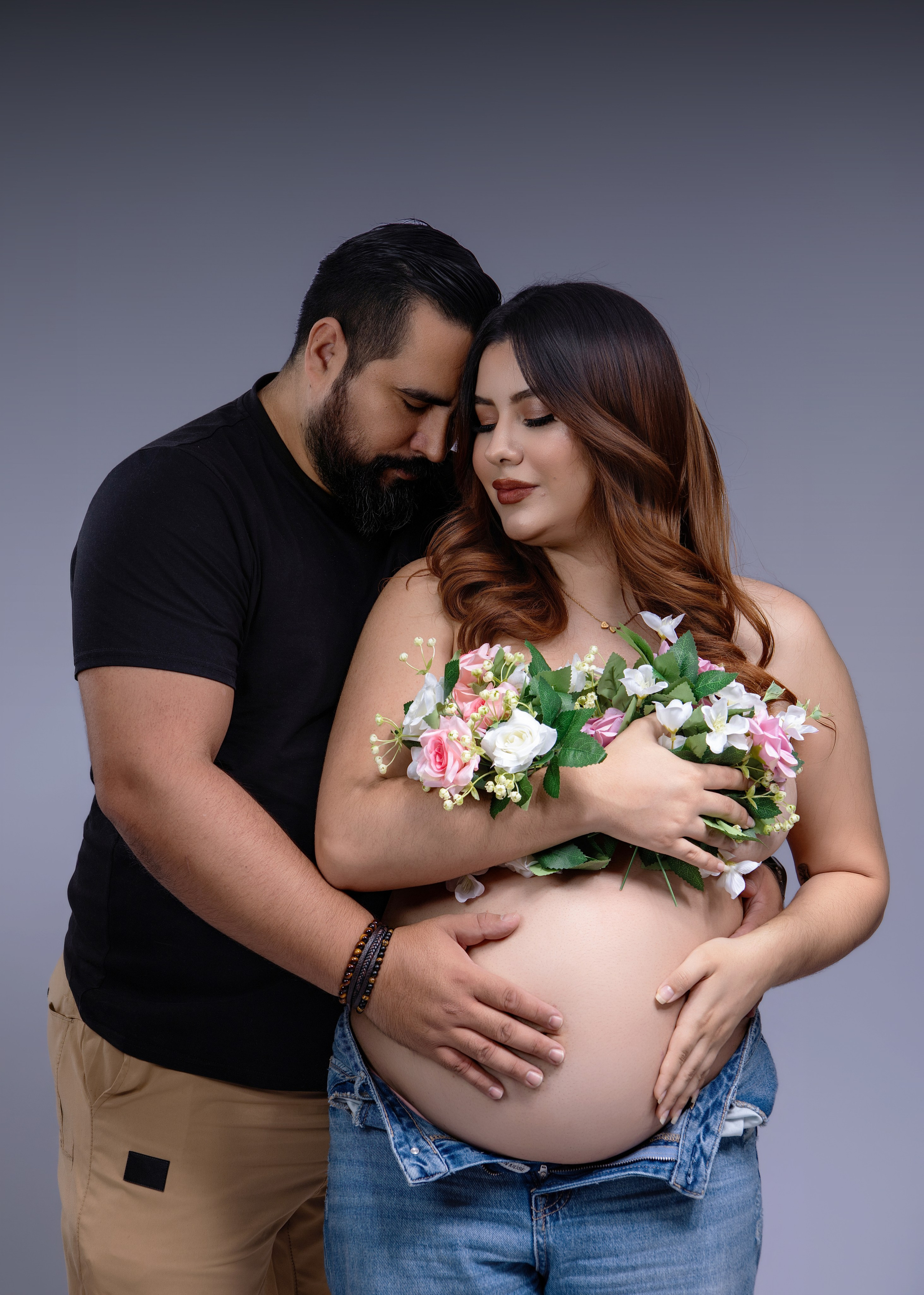 Sesión de Maternidad. Fotogenia | Estudio Fotográfico en curridabat, San José, Costa Rica