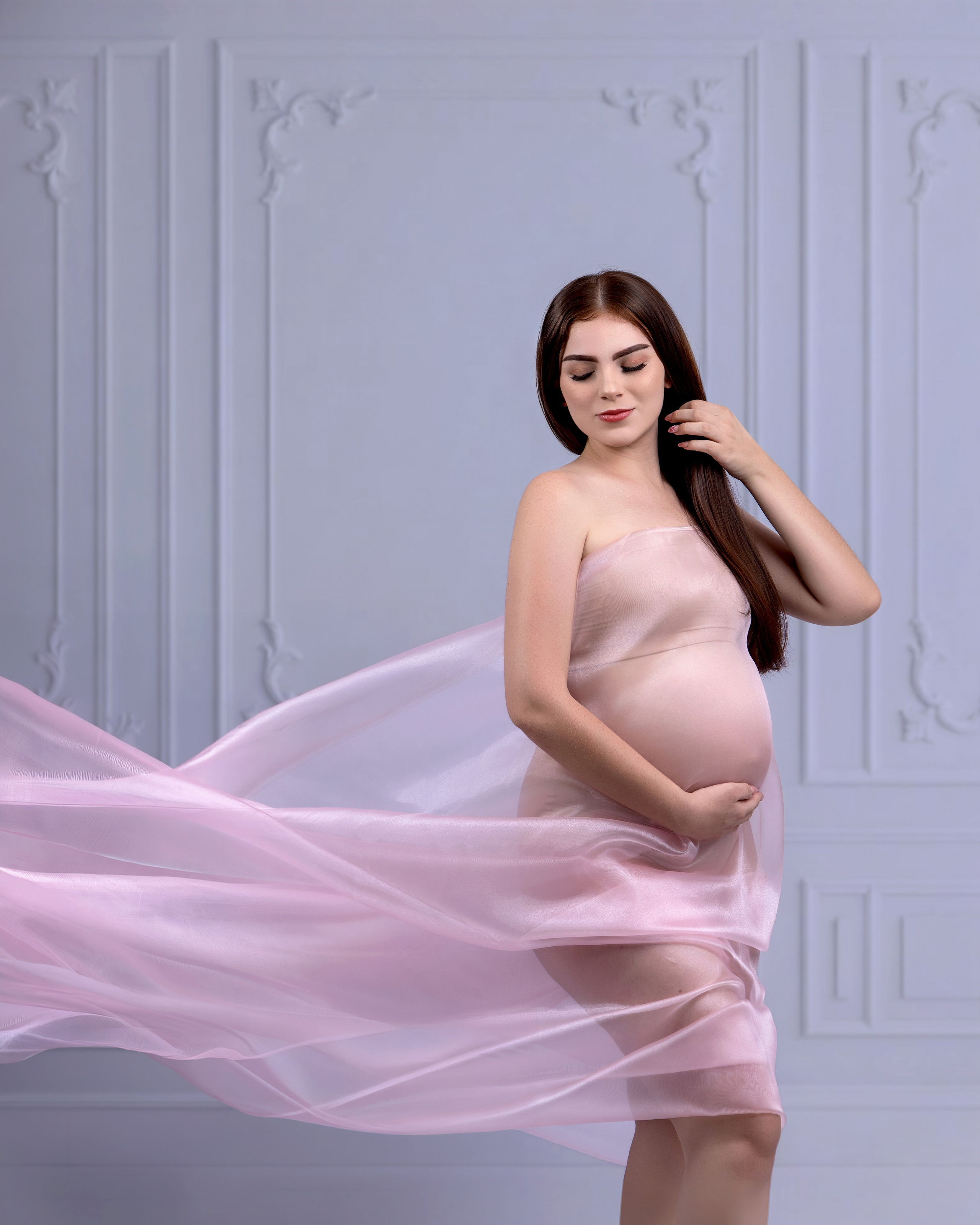 Sesión de Maternidad. Fotogenia | Estudio Fotográfico en curridabat, San José, Costa Rica
