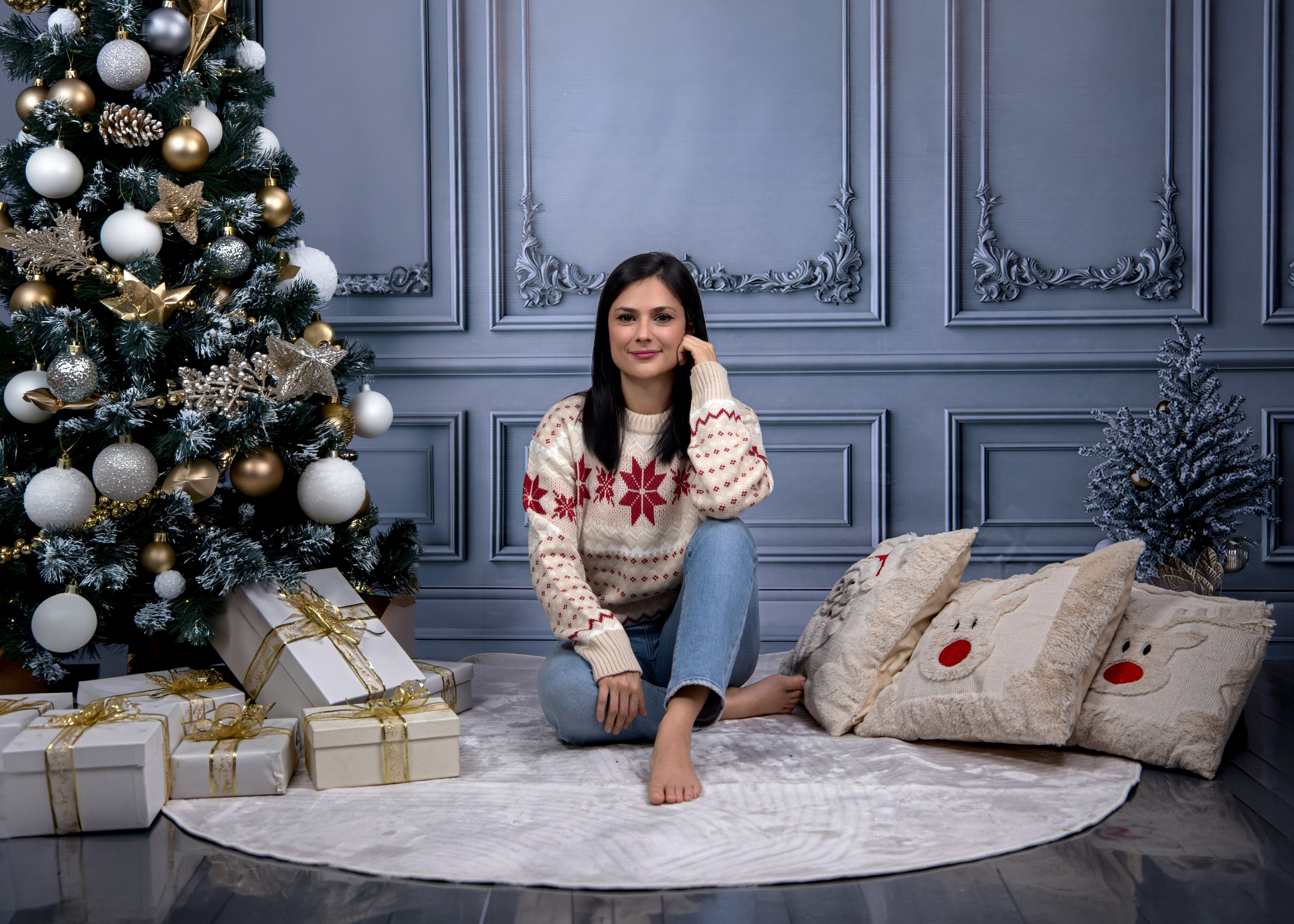 Sesiones Navideñas. Fotogenia | Estudio Fotográfico en curridabat, San José, Costa Rica