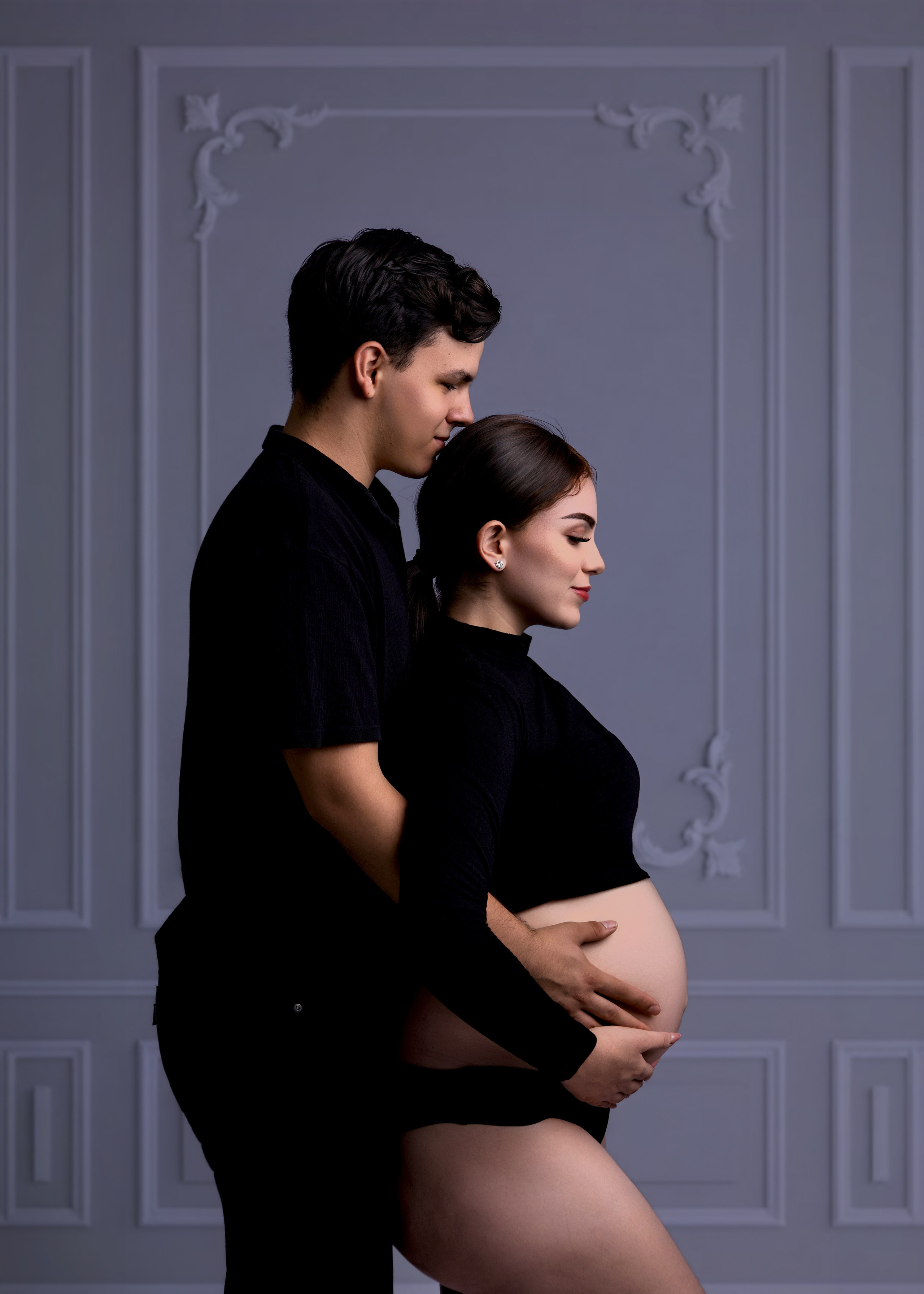Sesión de Maternidad. Fotogenia | Estudio Fotográfico en curridabat, San José, Costa Rica