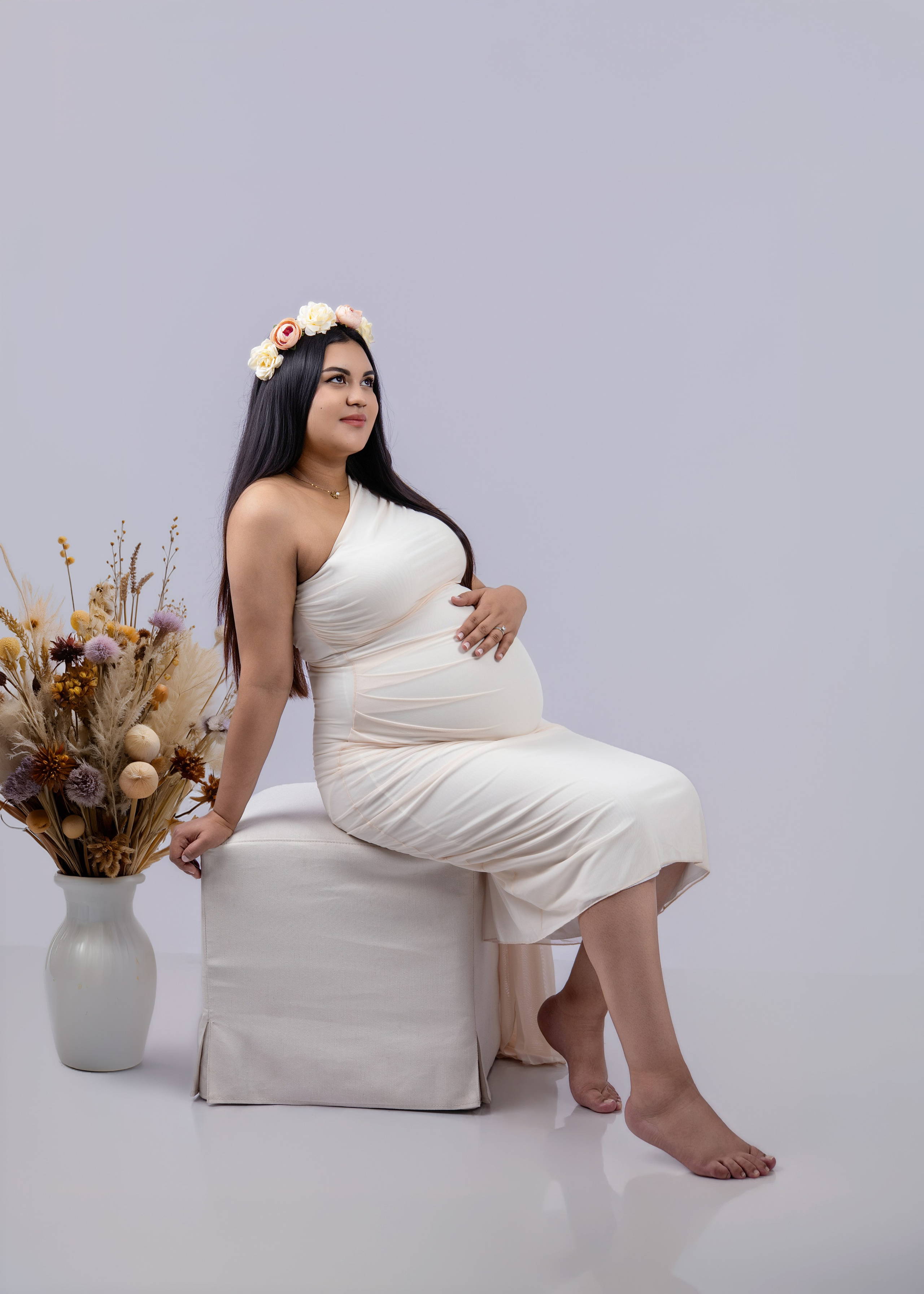 Sesión de Maternidad. Fotogenia | Estudio Fotográfico en curridabat, San José, Costa Rica