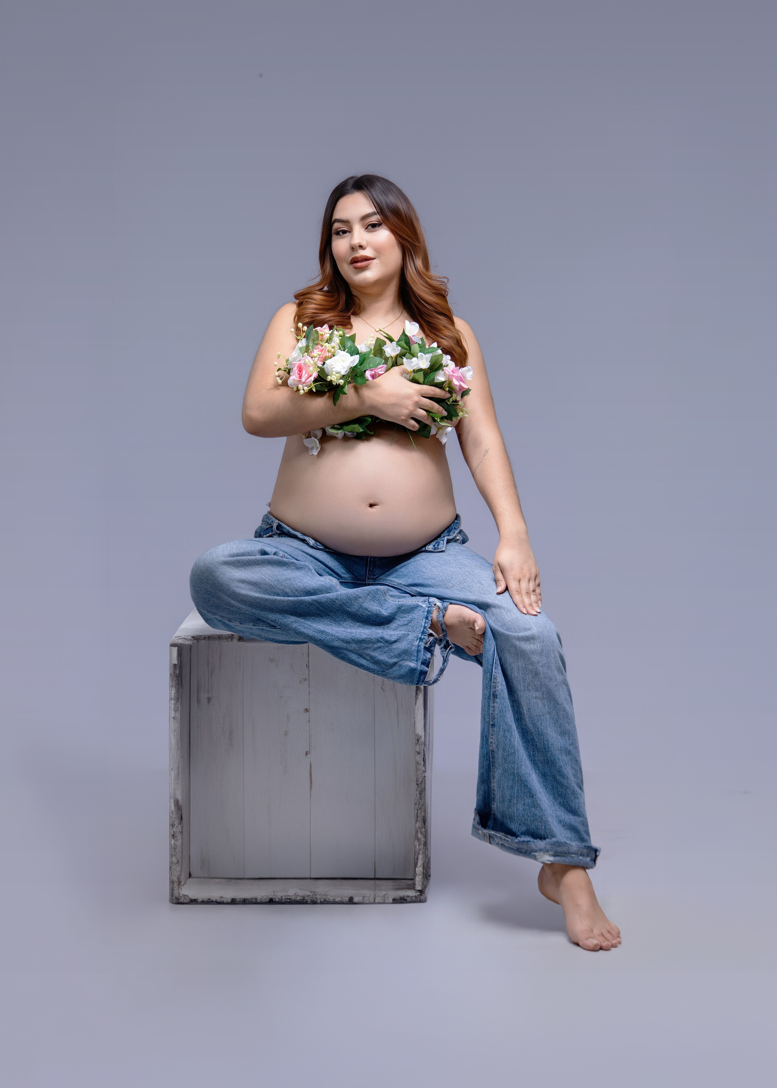 Sesión de Maternidad. Fotogenia | Estudio Fotográfico en curridabat, San José, Costa Rica