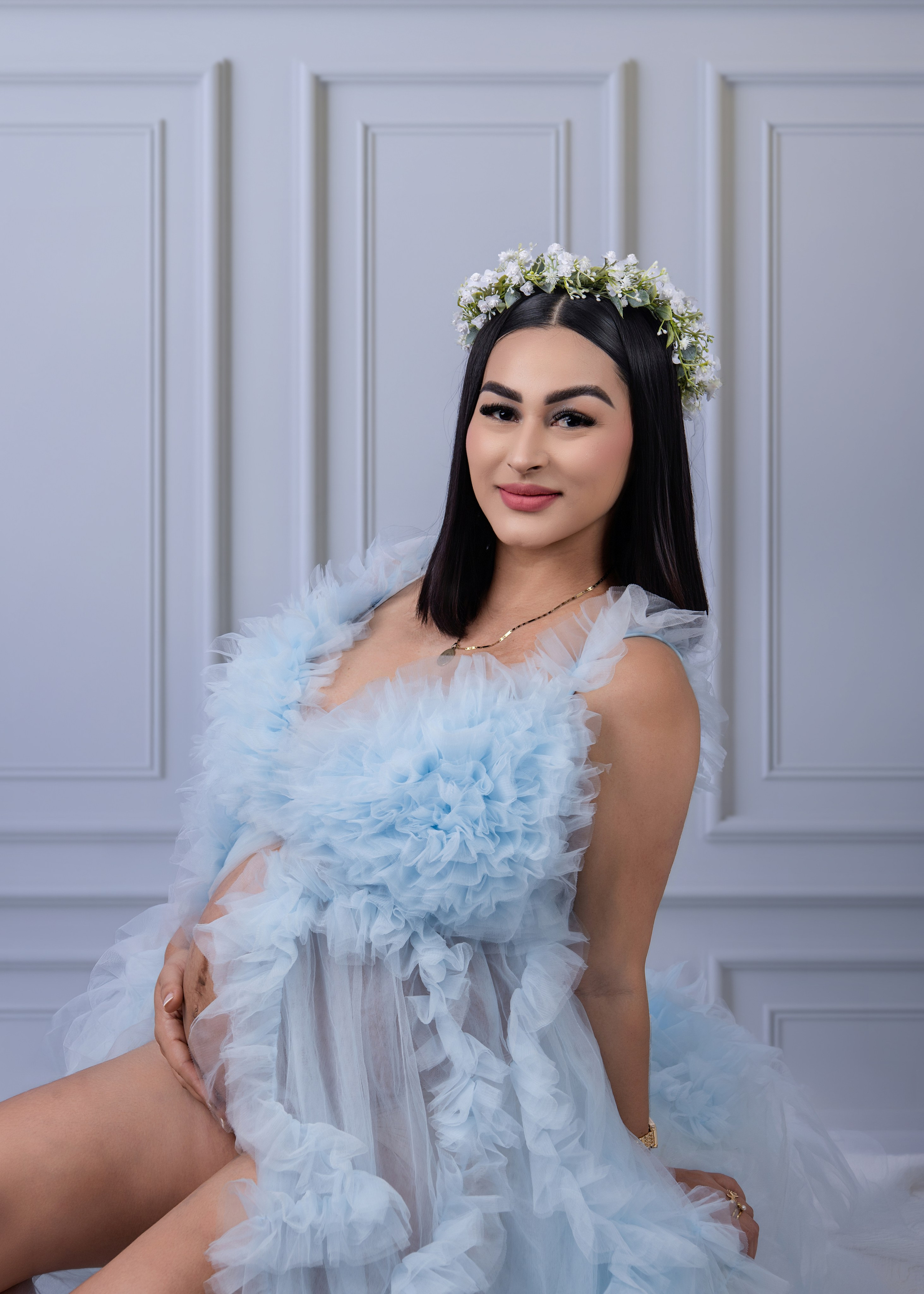 Sesión de Maternidad. Fotogenia | Estudio Fotográfico en curridabat, San José, Costa Rica