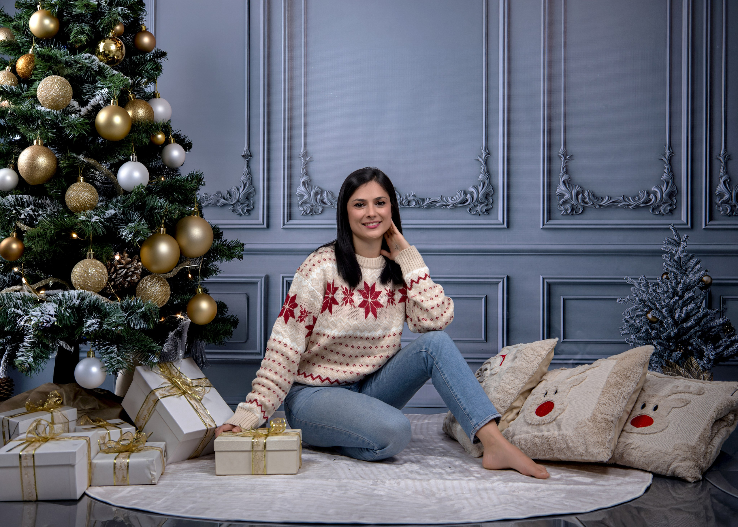 Sesiones Navideñas. Fotogenia | Estudio Fotográfico en curridabat, San José, Costa Rica