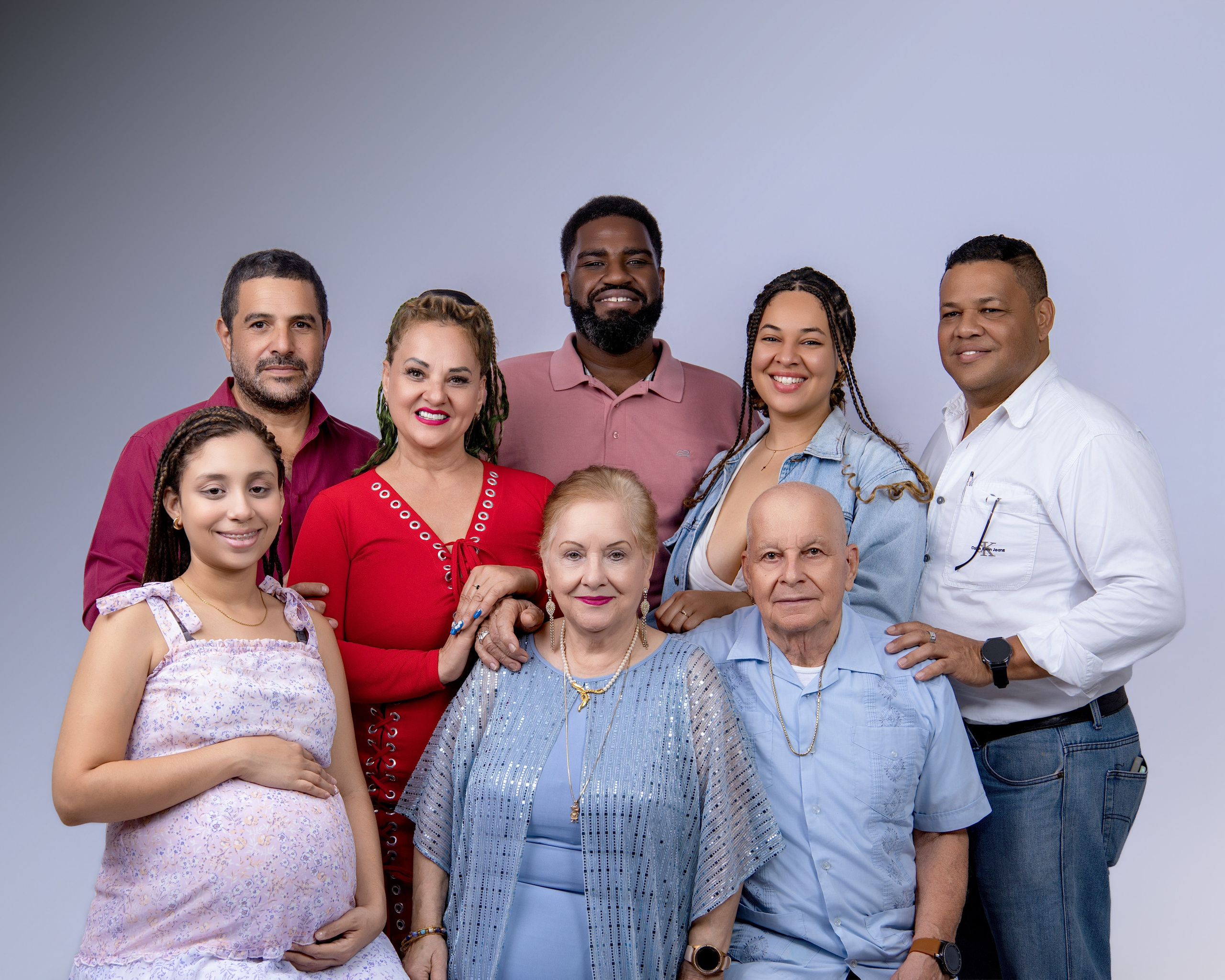 Sesión Familiar. Fotogenia | Estudio Fotográfico en curridabat, San José, Costa Rica