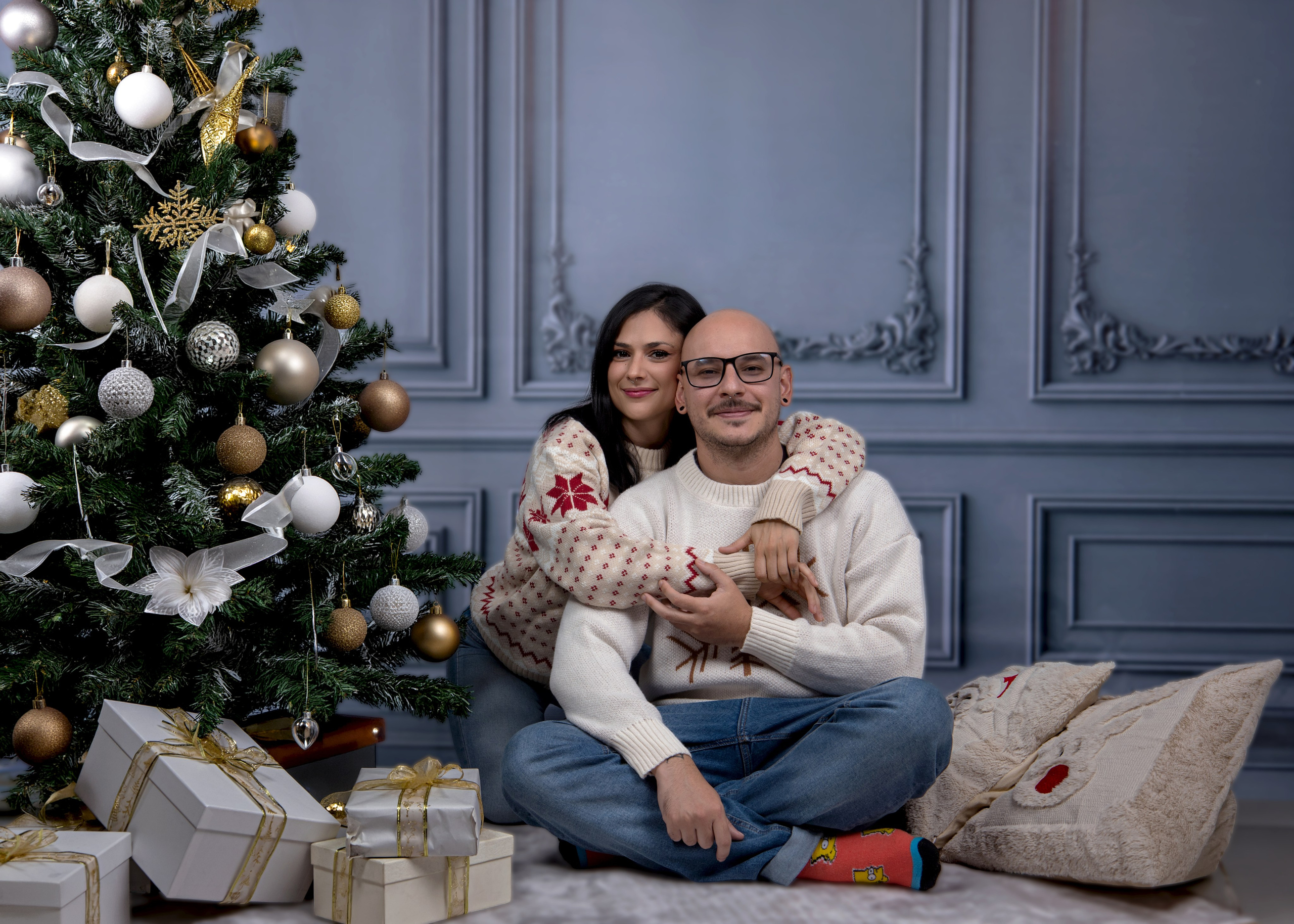Sesiones Navideñas. Fotogenia | Estudio Fotográfico en curridabat, San José, Costa Rica