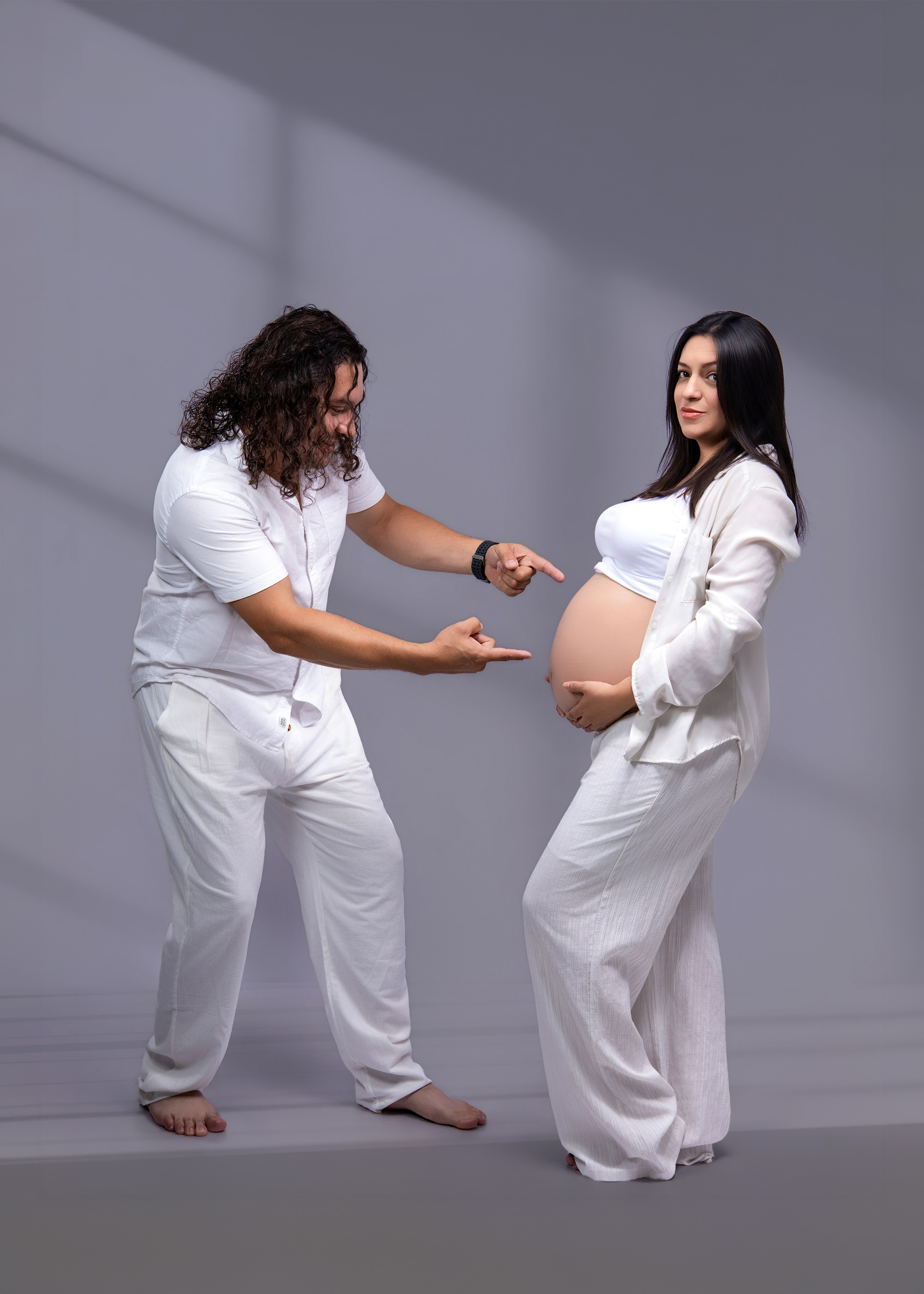 Sesión de Maternidad. Fotogenia | Estudio Fotográfico en curridabat, San José, Costa Rica