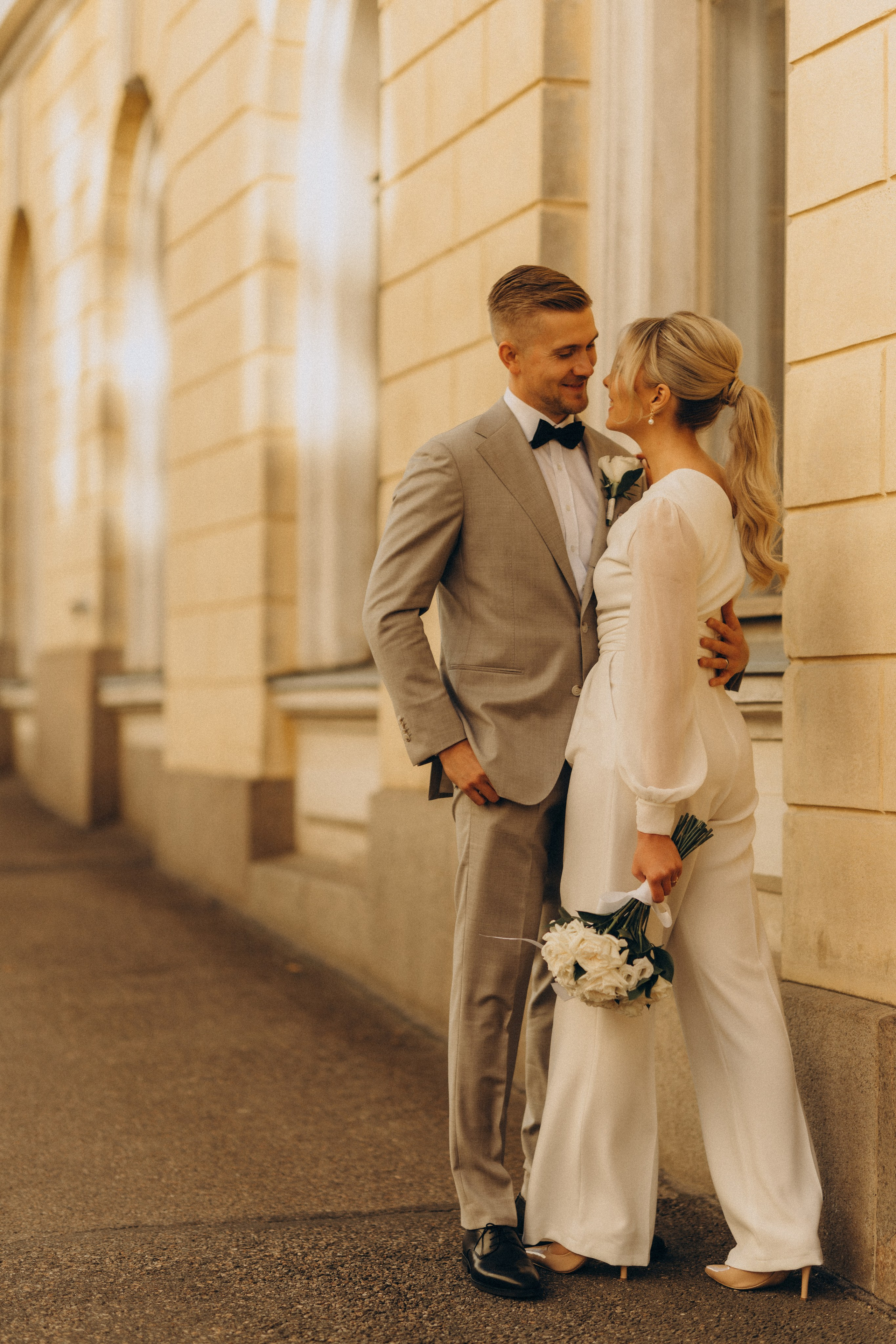 A&P. Wedding and portrait photographer in Helsinki Vickan O