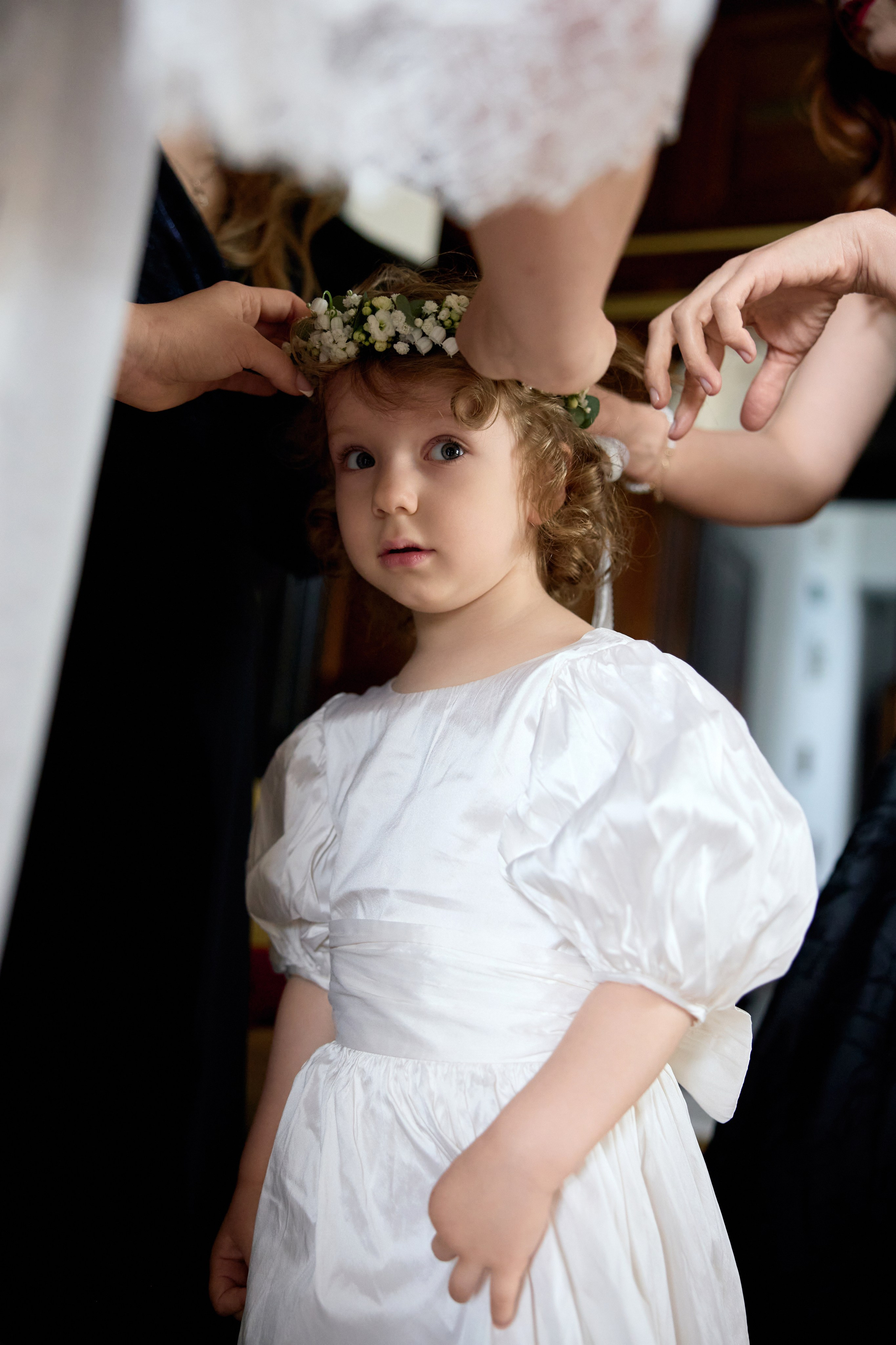 Wiktoria & Kacper. Pałac Goetz. Fotograf ślubny i rodzinny w Krakowie Yana Klymova