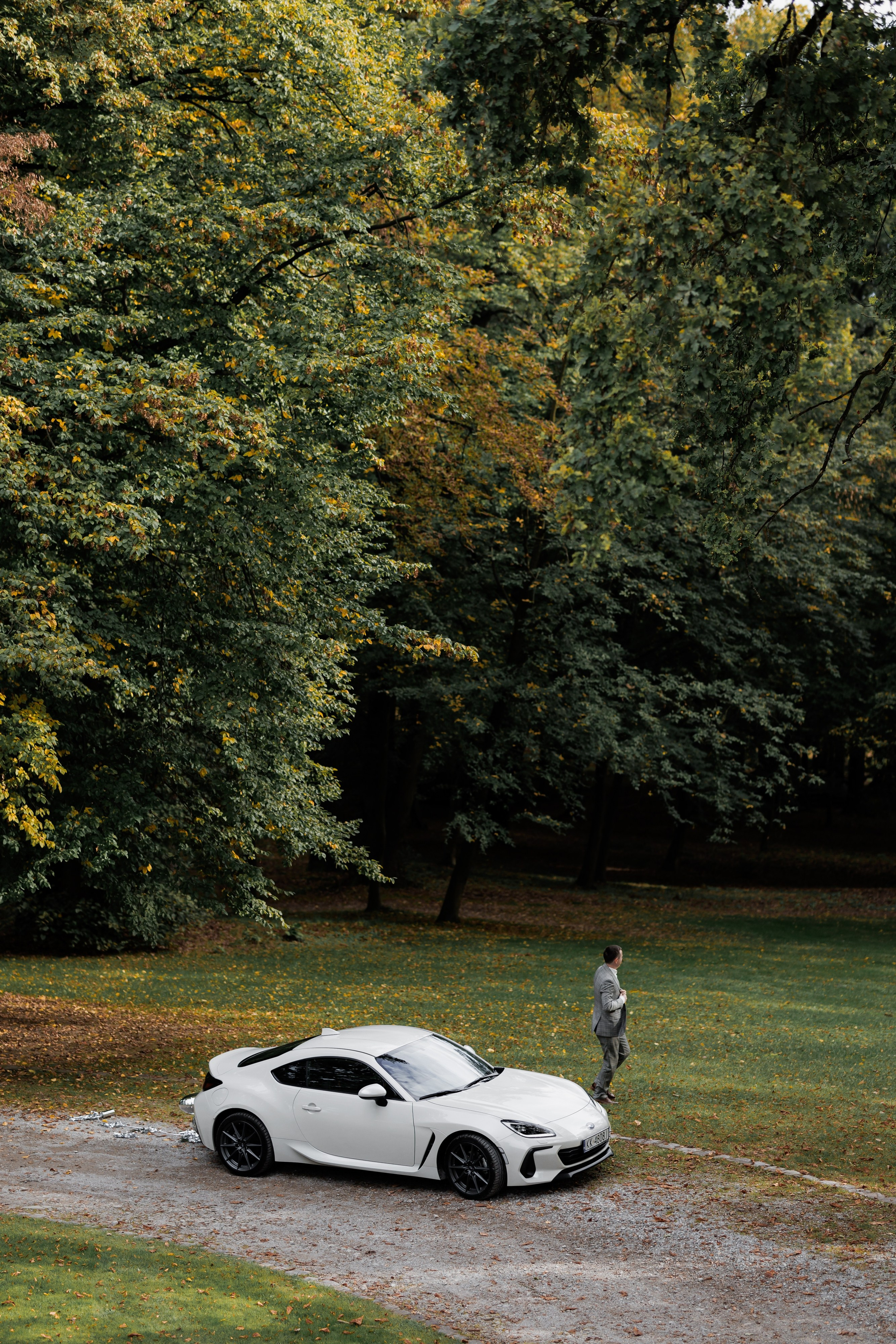 Maria & Serhiy. Dwor Sierakow. 25.09.2024. Fotograf ślubny i rodzinny w Krakowie Yana Klymova