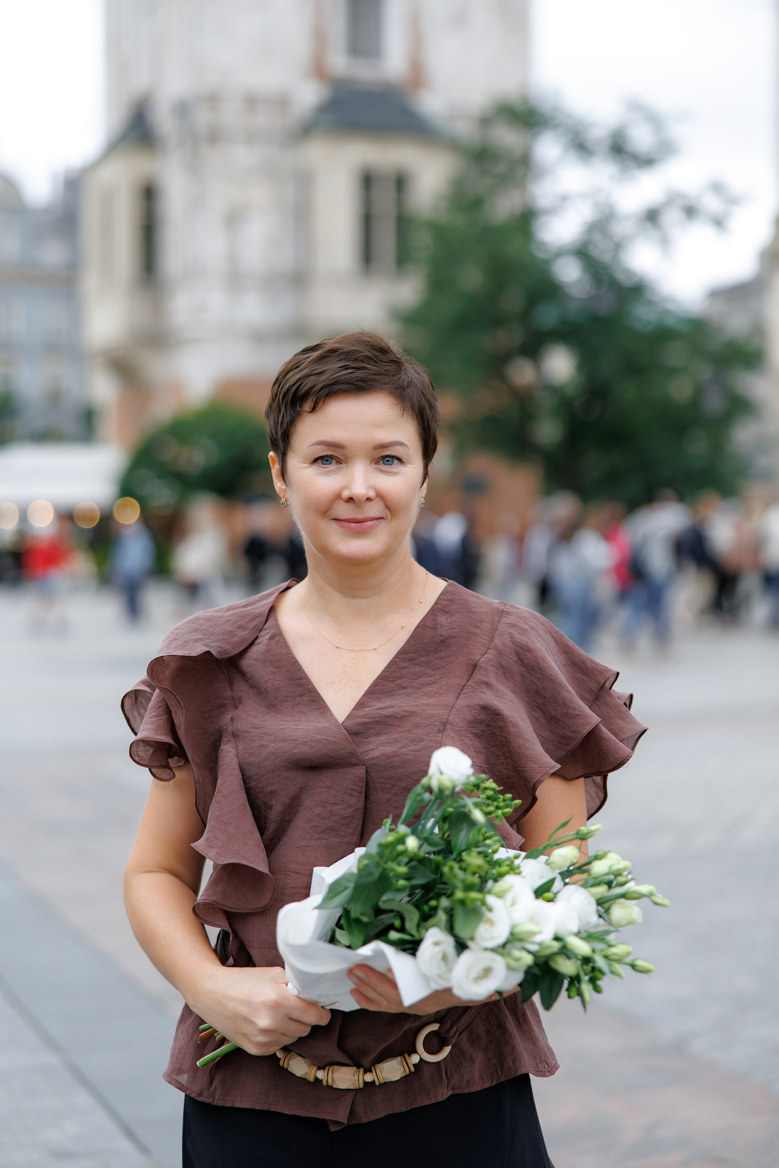 Maria & Jakub. Fotograf ślubny i rodzinny w Krakowie Yana Klymova