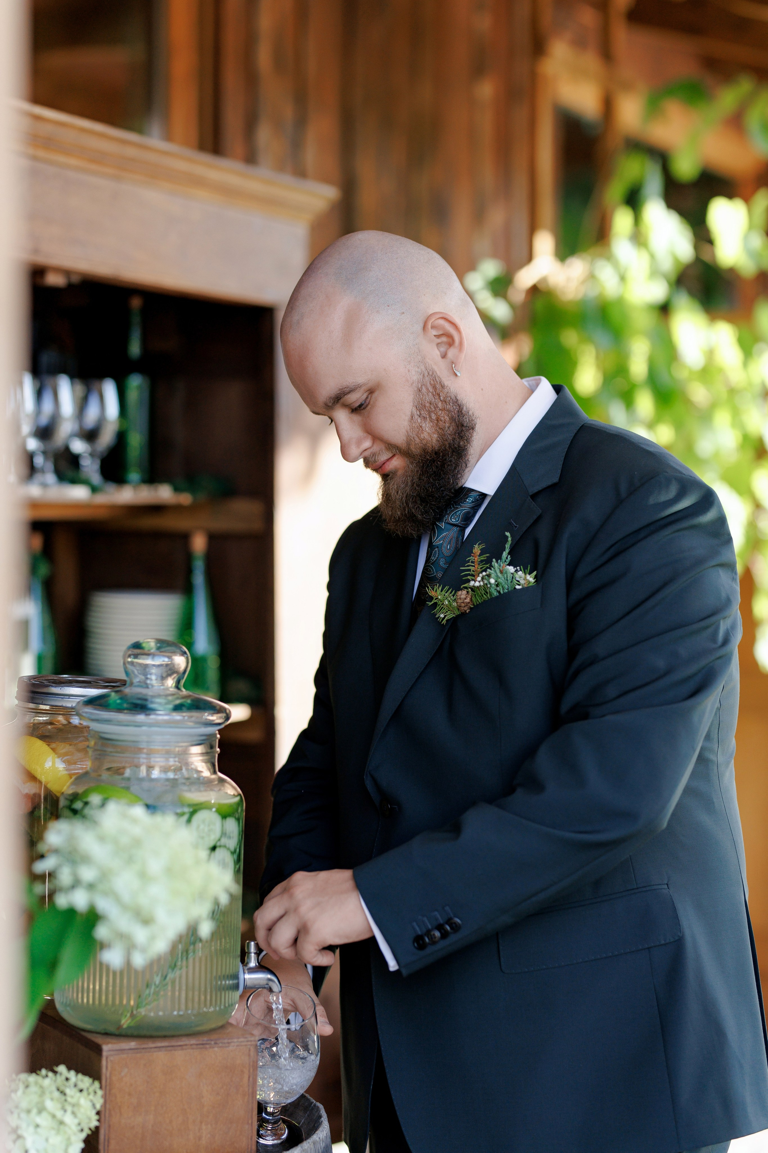 Janina & Wladek. Dworzyszcze Wola. 23.07.2025. Fotograf ślubny i rodzinny w Krakowie Yana Klymova