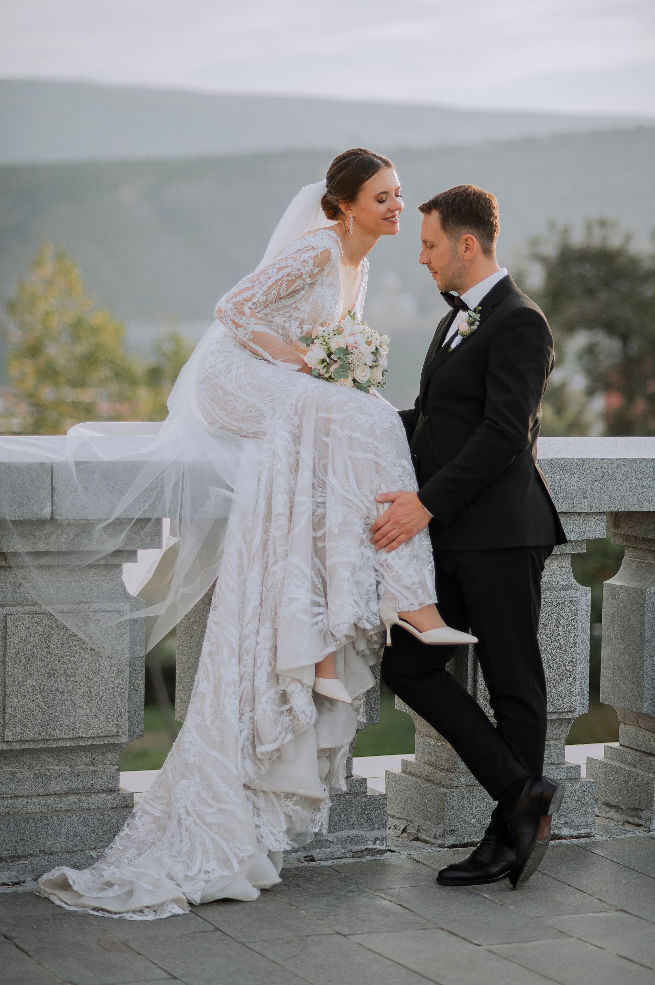 Ольга & Юрий. Свадебный и семейный фотограф Екатерина Шестакова