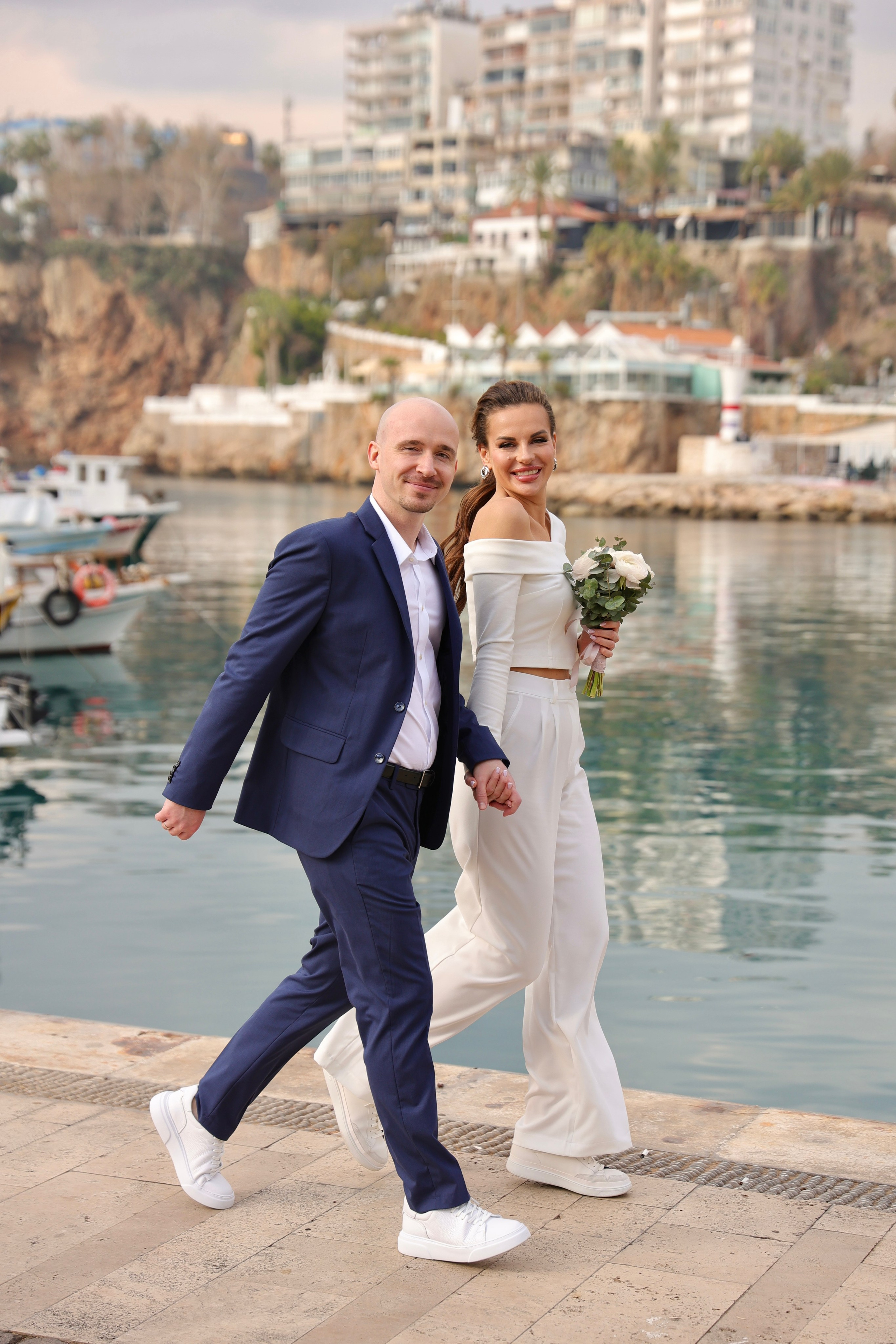 Калеичи. Фотосессии в Анталии, Кемере, Сиде, Белеке, Каше Djamilya Akkanat