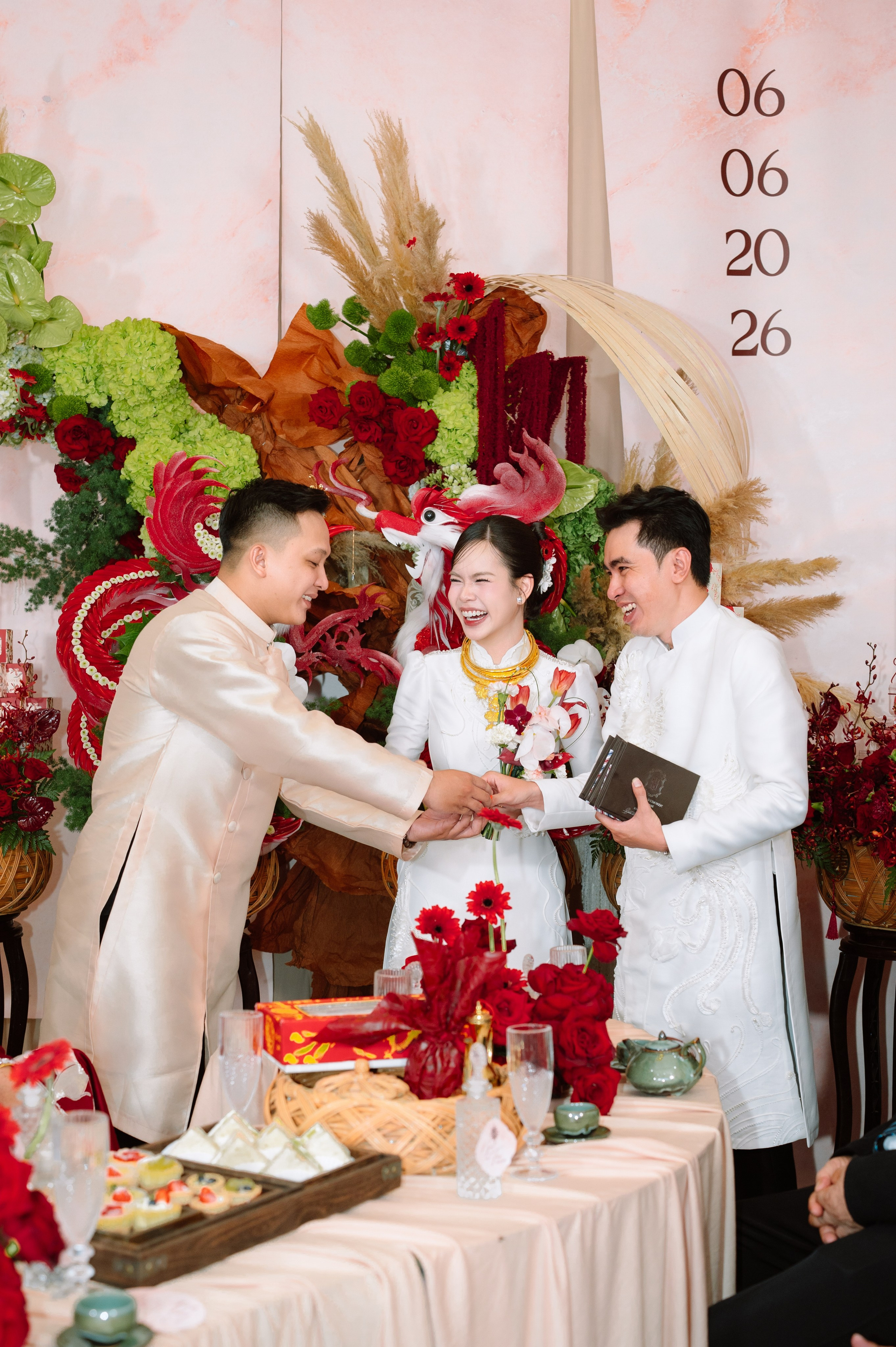 Ngọc & Tâm. Cam Images