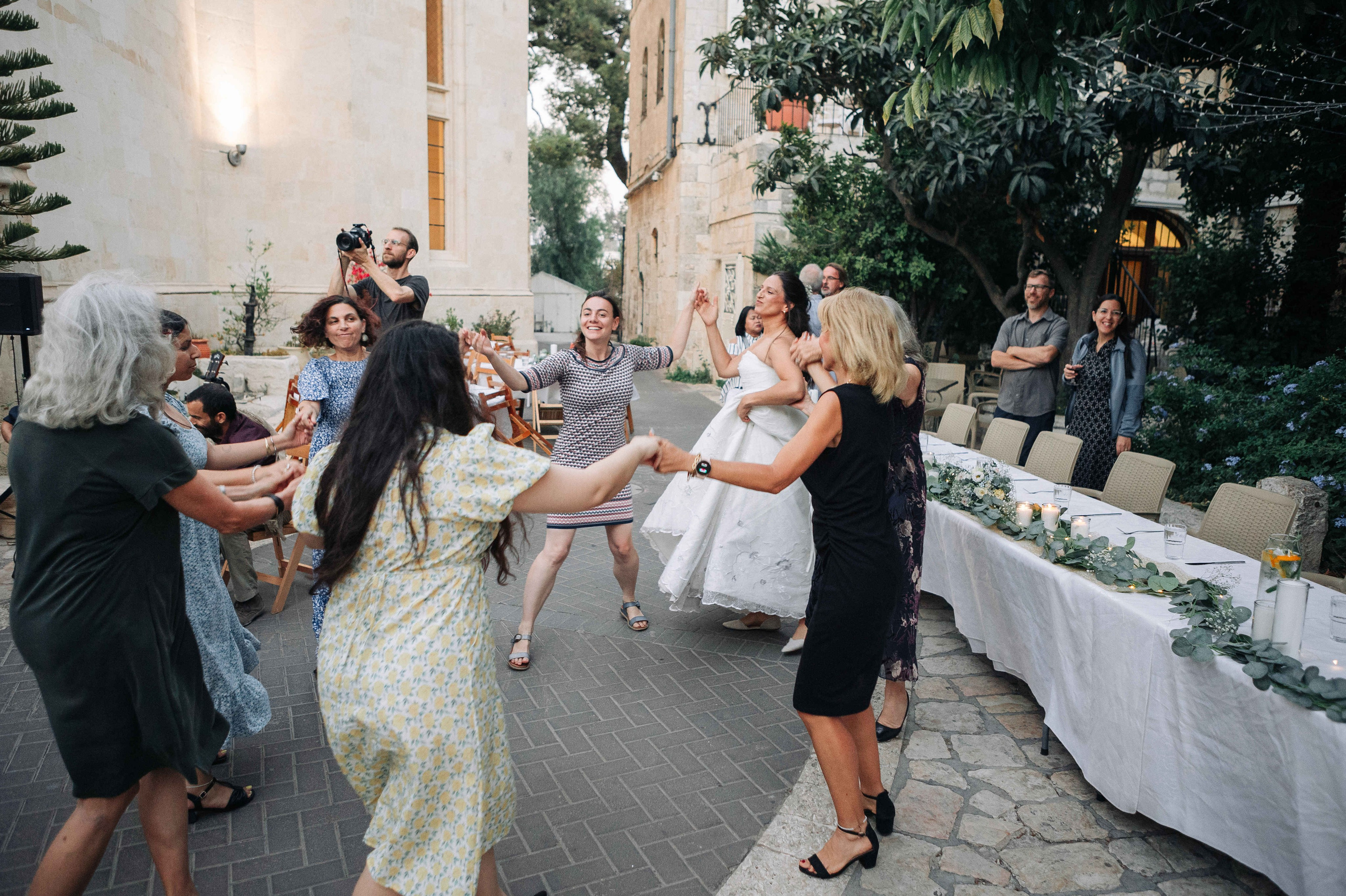 WEDDING OF FOREIGNERS IN THE OLD CITY OF JERUSALEM. Https://shi-photo.com/