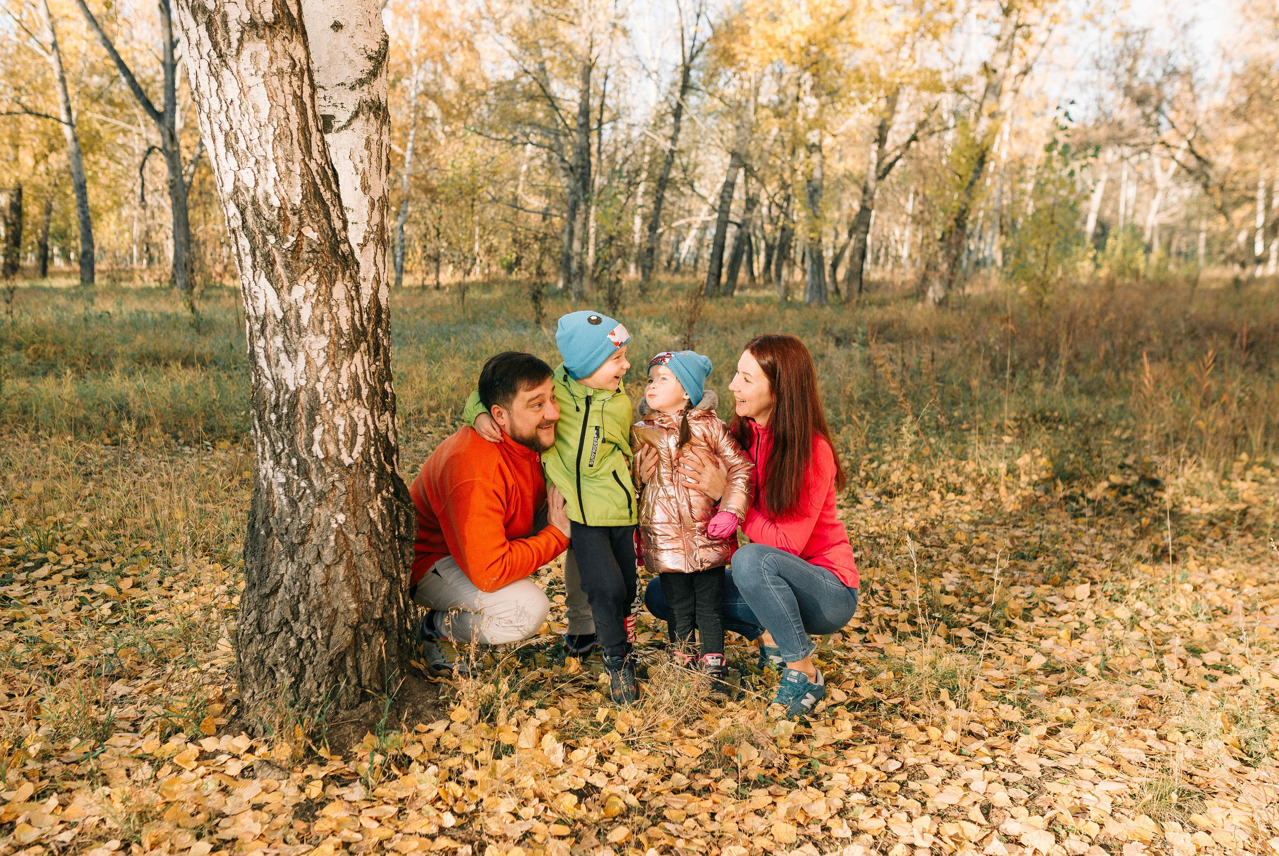 AUTUMN PARK. Https://shi-photo.com/