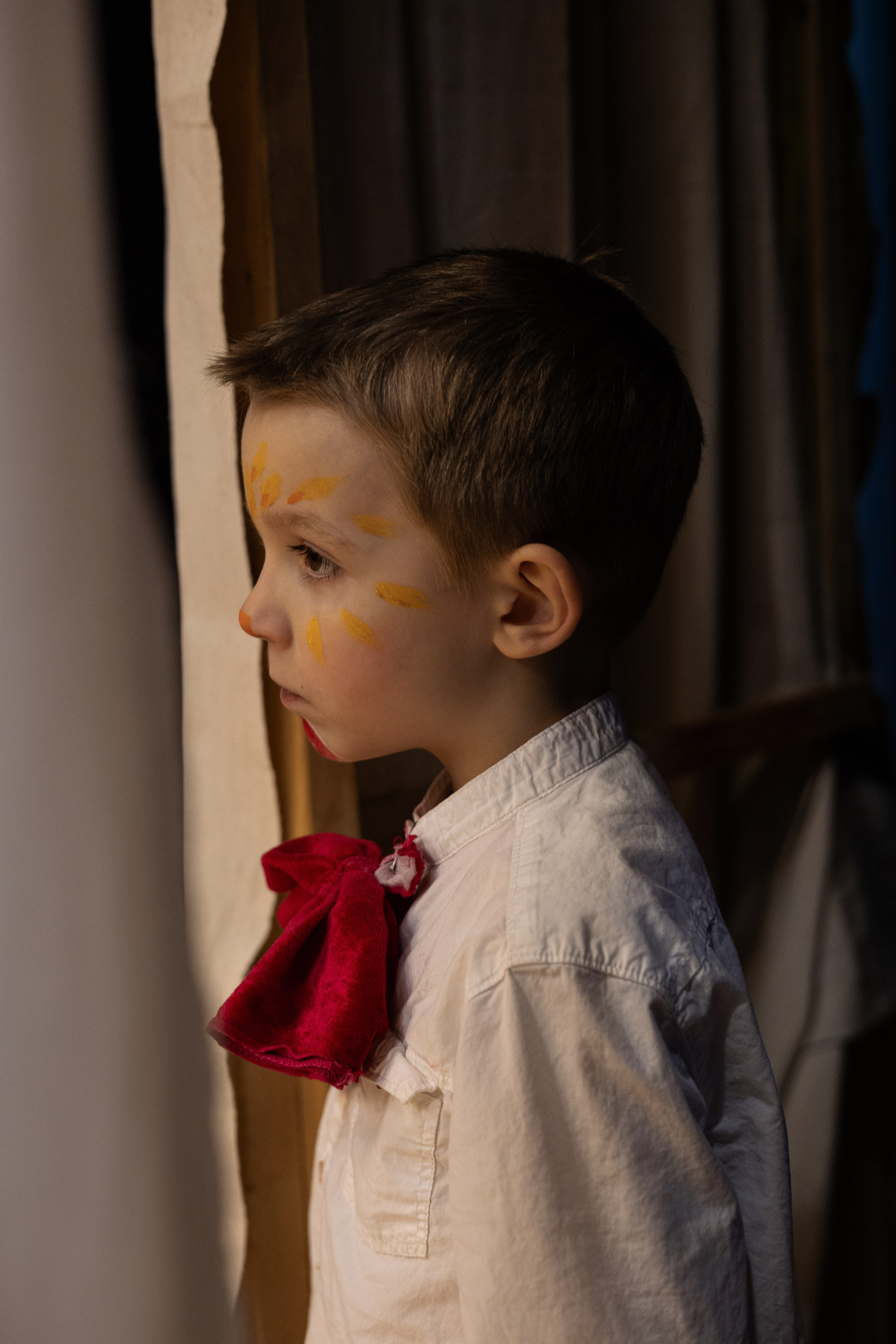 Theatre Palme. Yana Bobrova | Artistic Photography