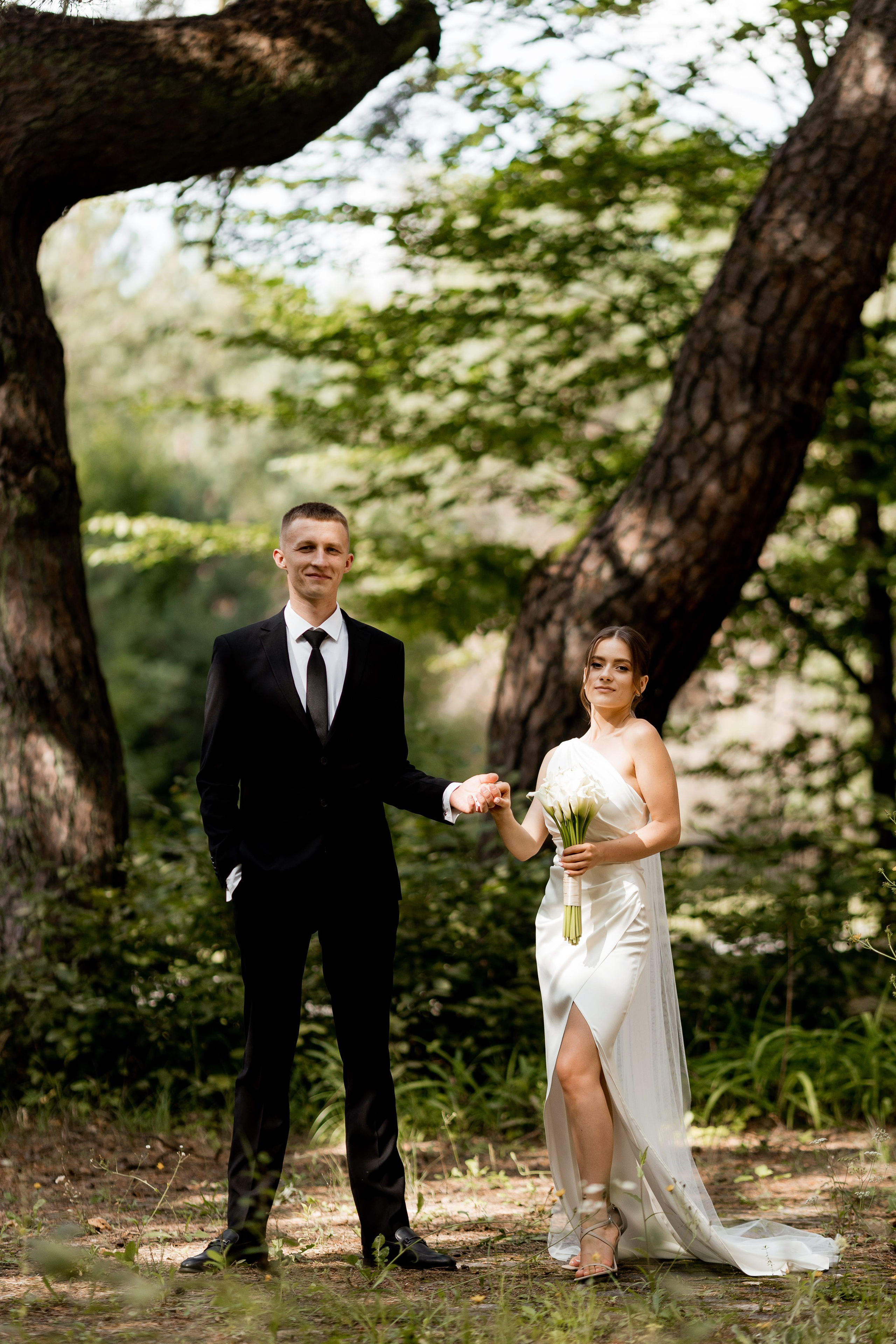 Вікторія та Саша. Ірина Терещук