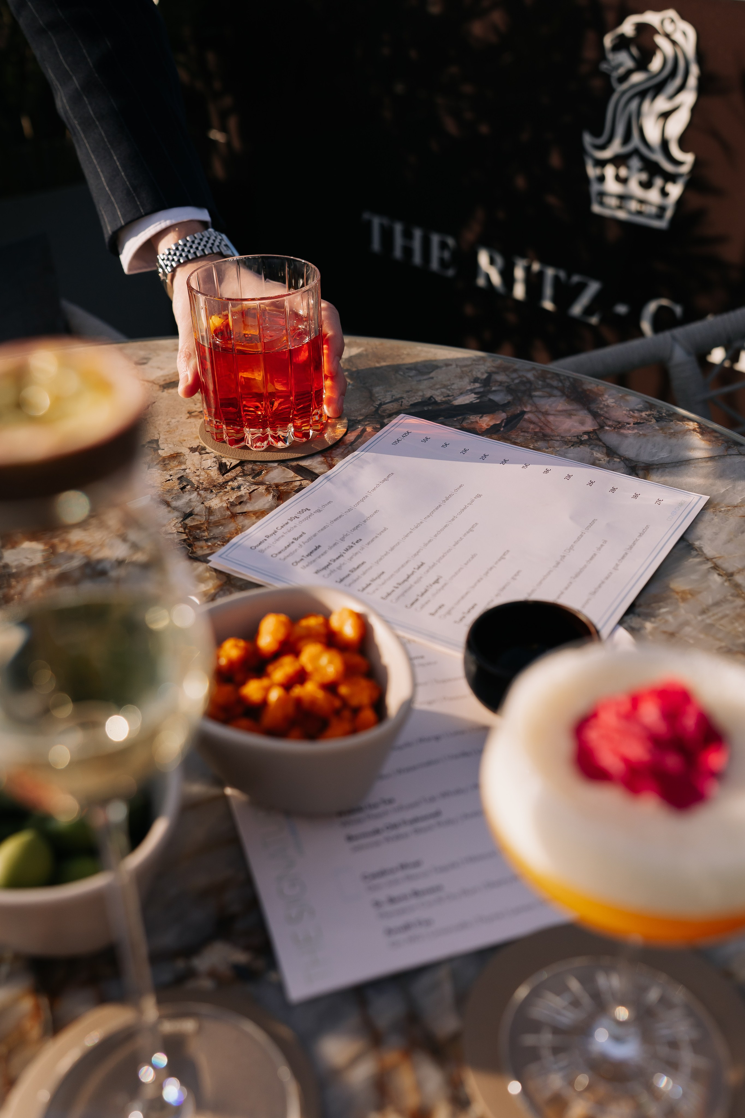 RITZ CARLTON. Travel and Hospitality Photography