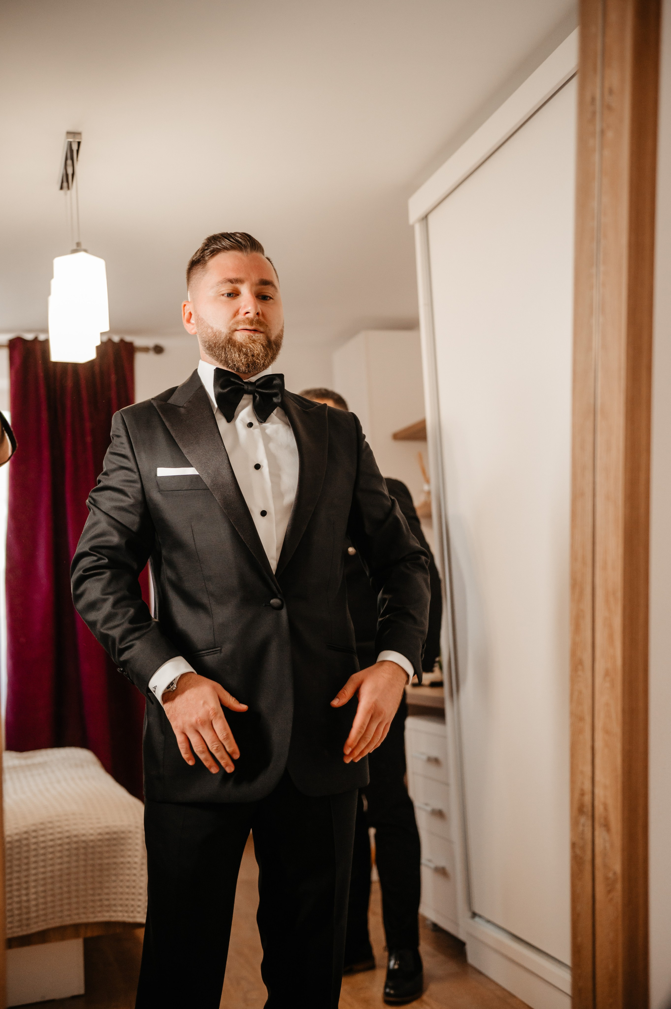 Grooms. Fotograf de evenimente