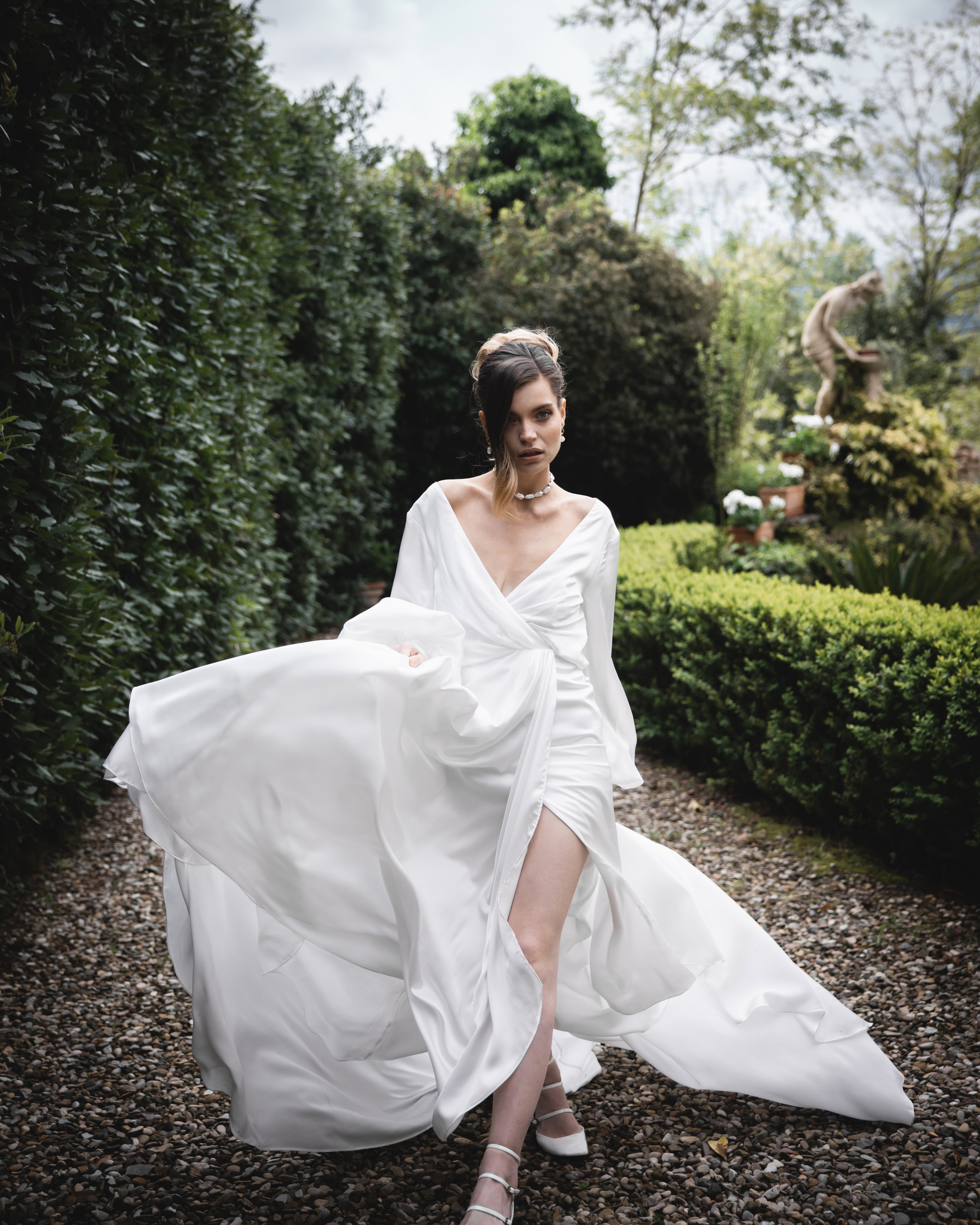 Tuscany Wedding Villa La Commenda Concordia. Professional wedding photographer in Copenhagen, Denmark — Julia Byron