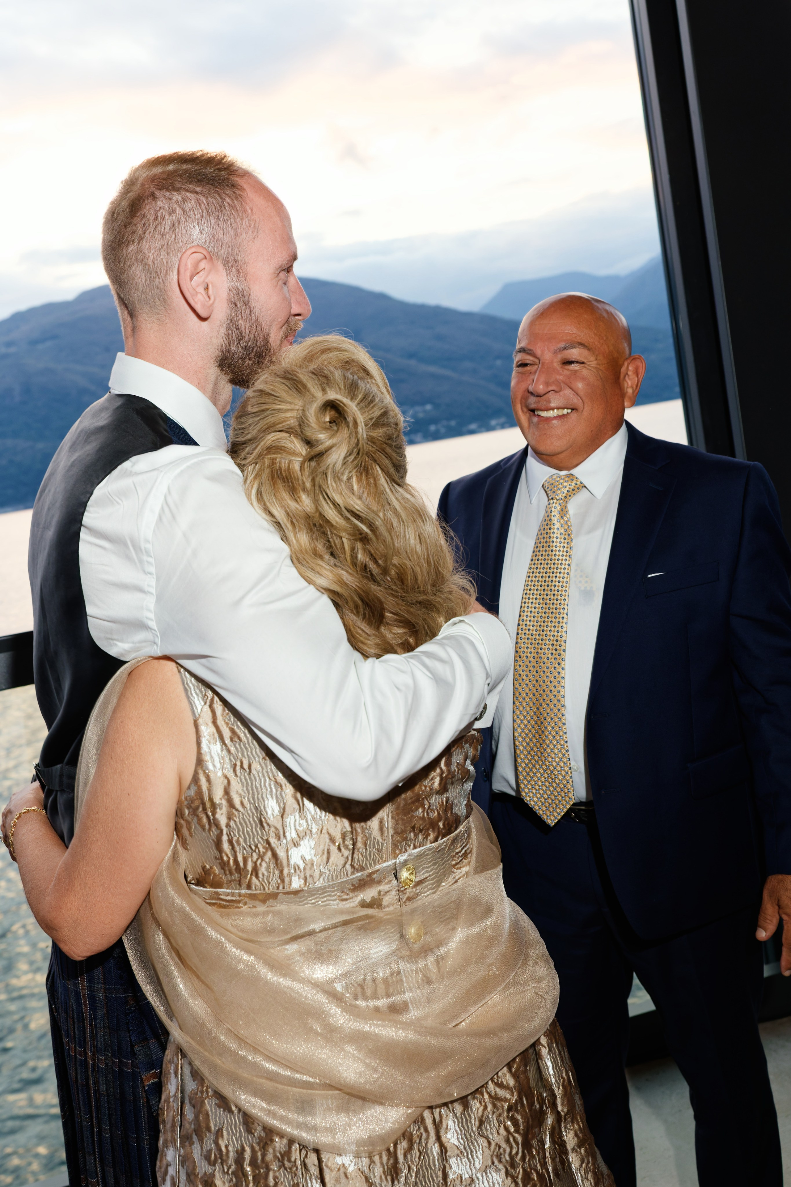 Wedding at Villa Porta on Lake Maggiore