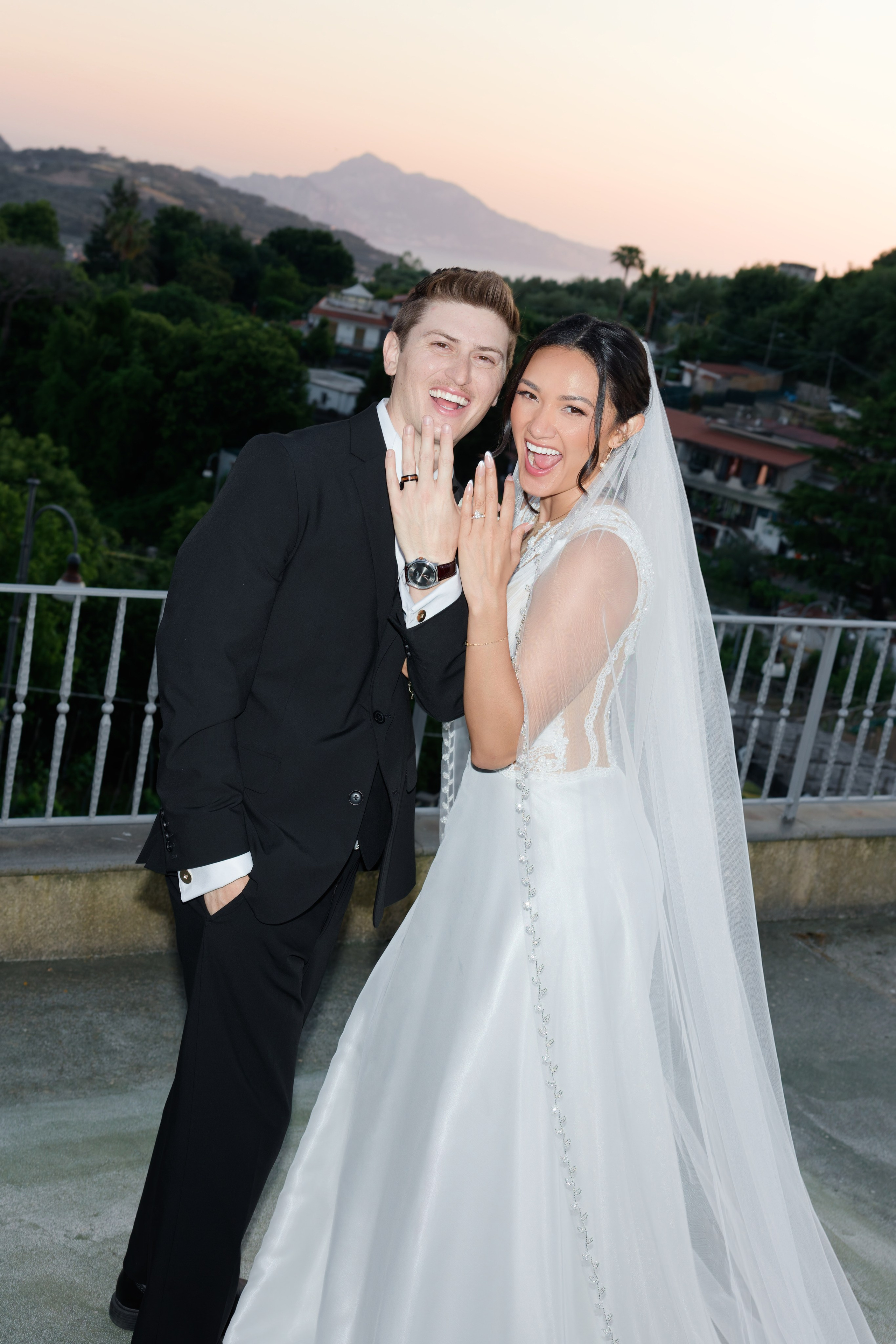 Alana & Joseph. Destination Wedding Photographer — Nikita Burtsev