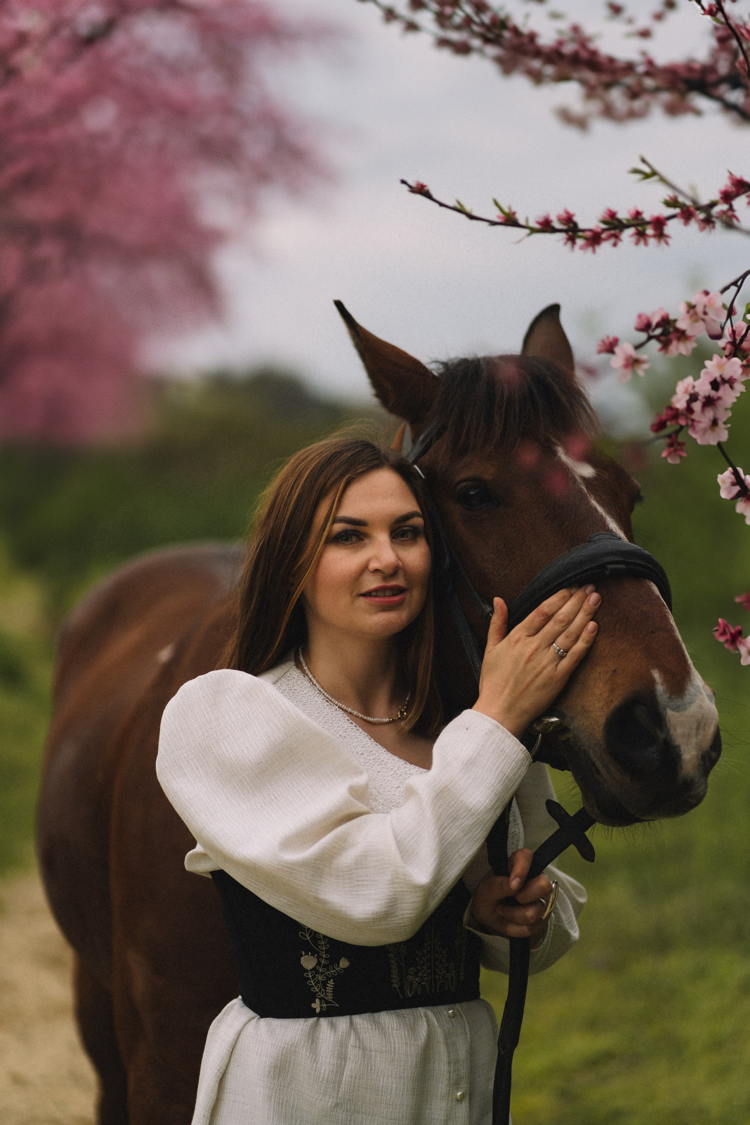 Karine. Fotografo in Italia, Pisa, Firenze