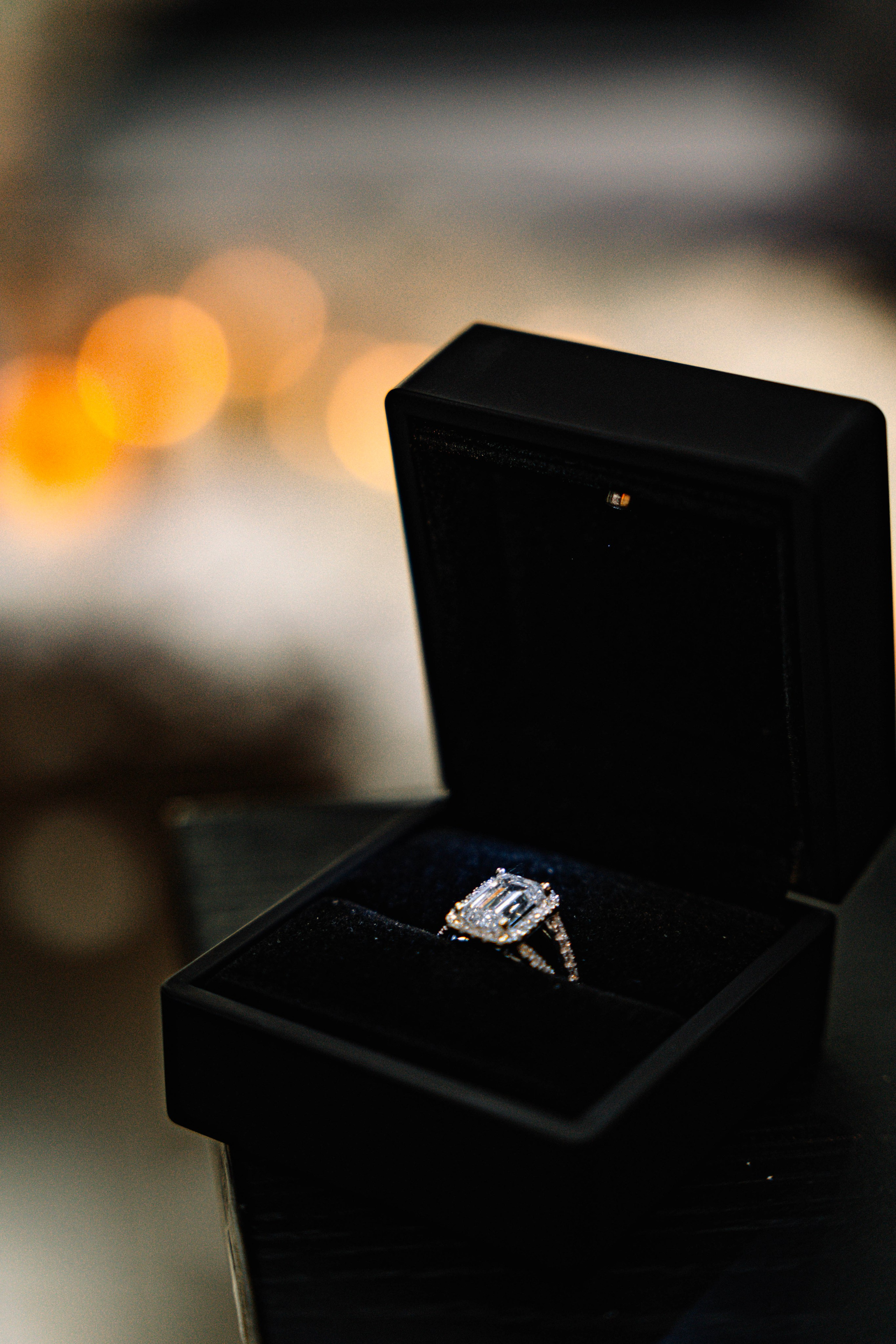 Proposal Private dinner. Tonya Kyrylenko photographer in London