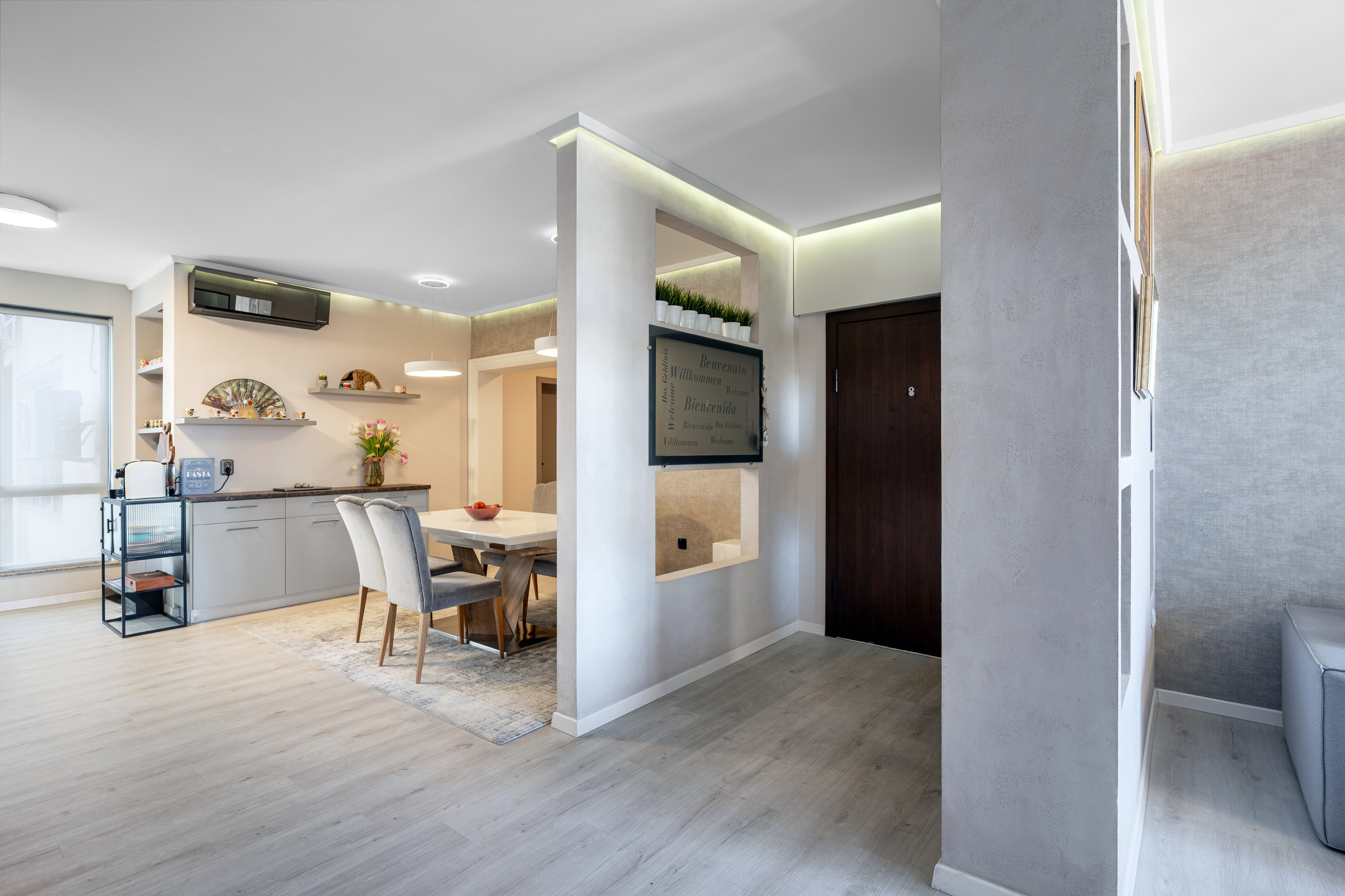 Апартамент за продажба. Професионален фотограф в Пловдив и областта