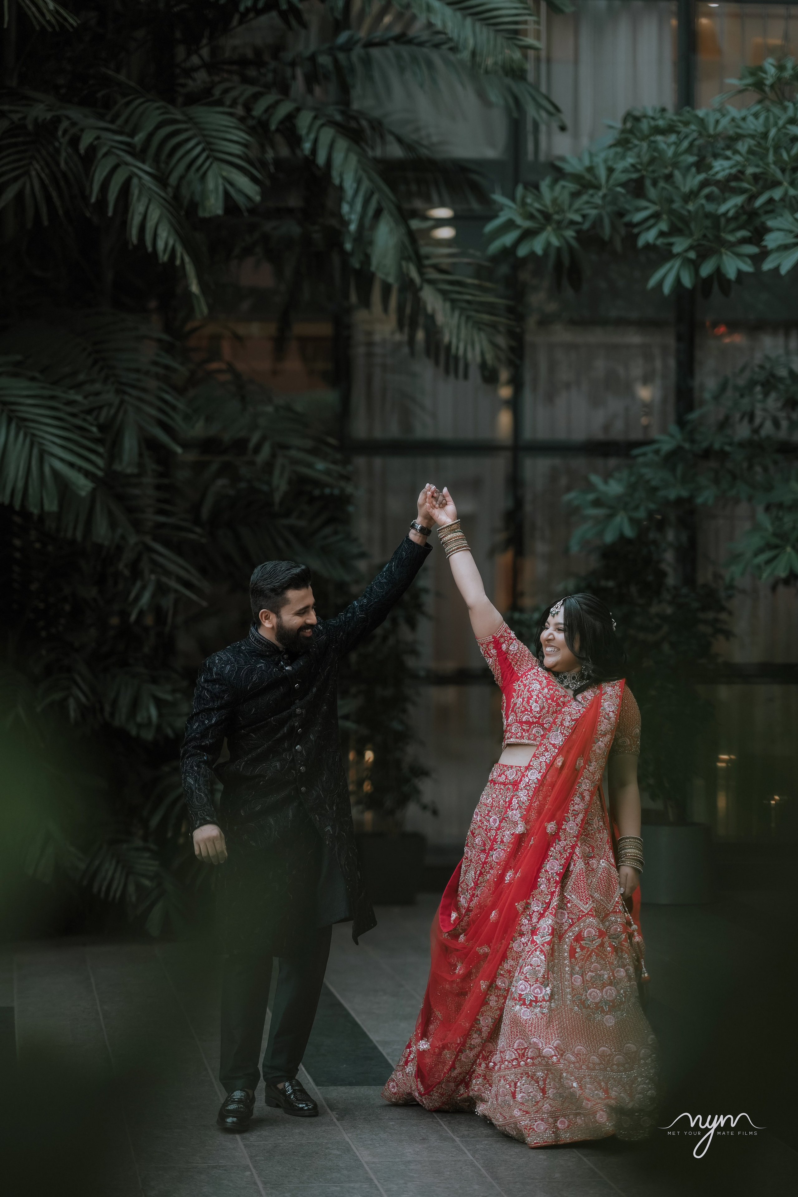 NAYANA JIJIL. MET YOUR MATE FILMS