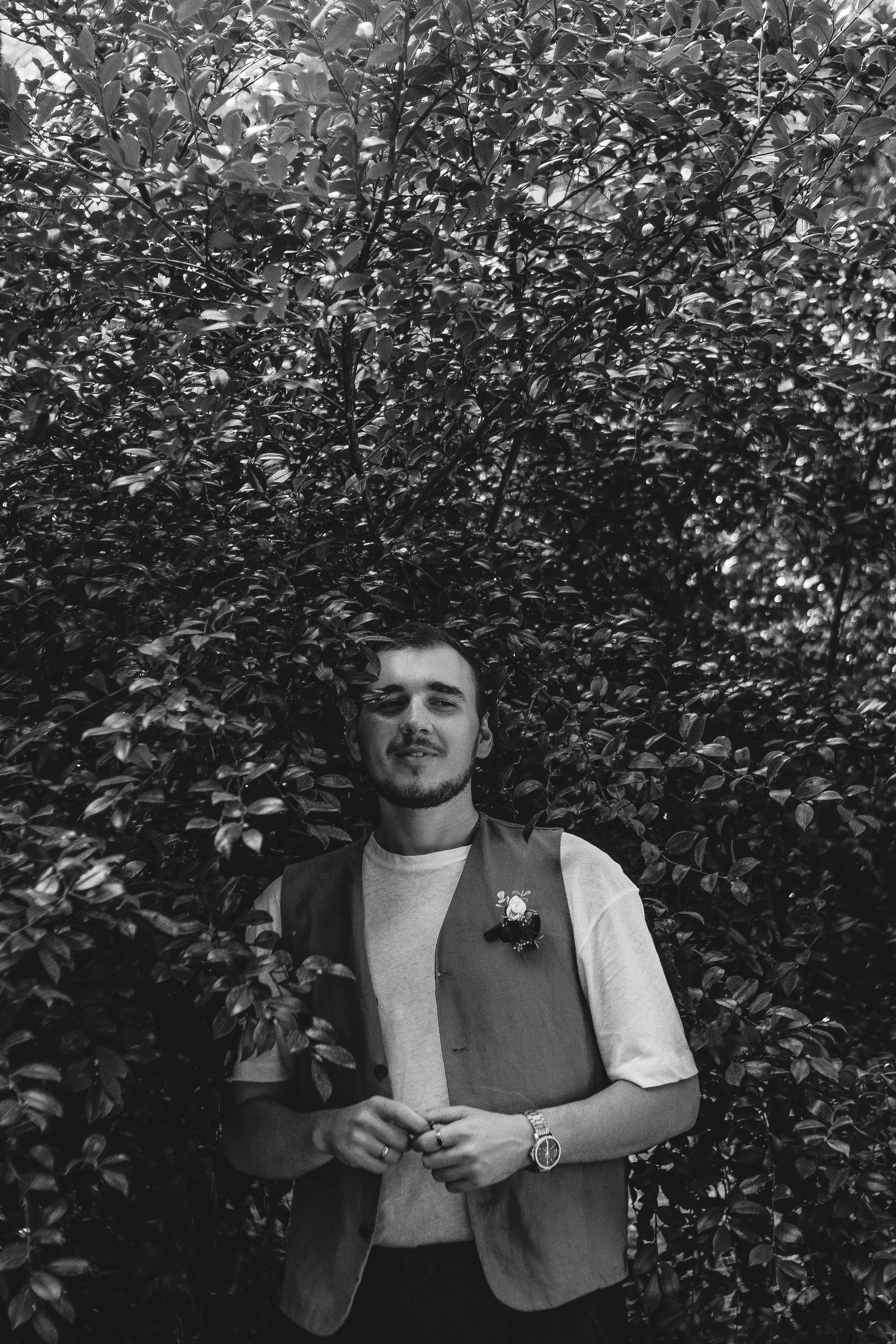 Юлия и Дмитрий. Свадебный и портретный фотограф в Белграде Екатерина Македонская