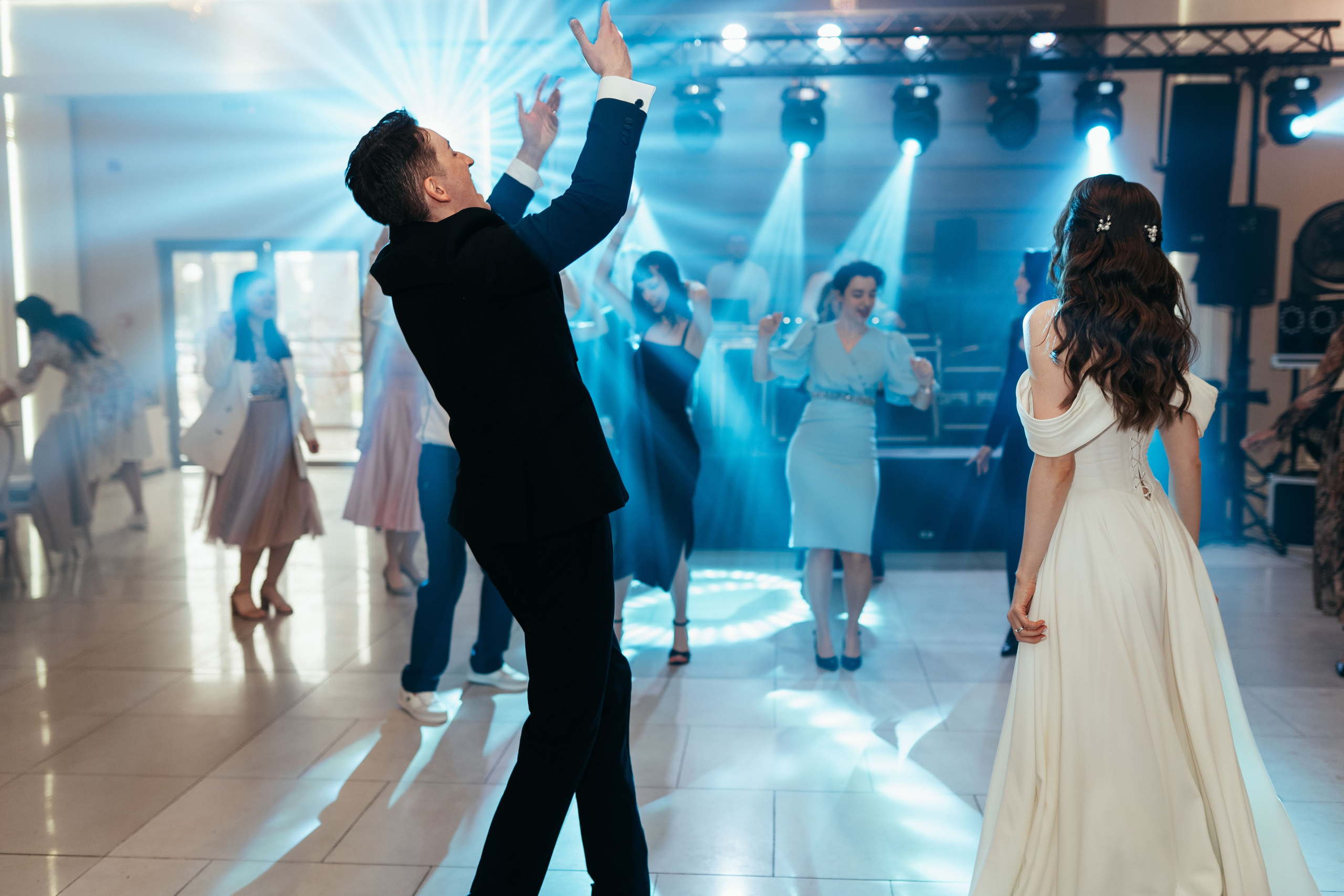 Nicoleta & Sergiu. MG Photo | Film