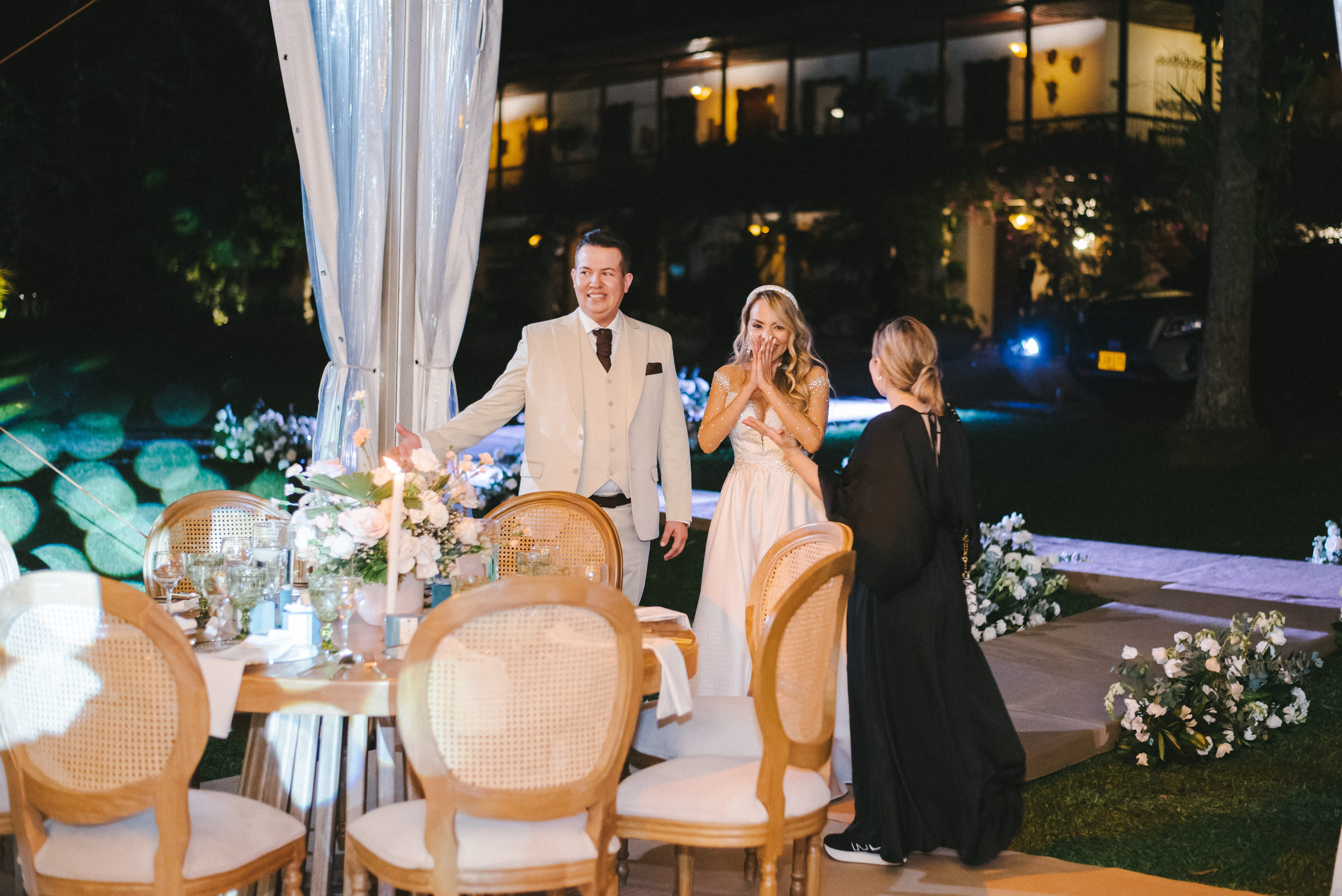 Fotografía y video de bodas en Pereira - Colombia. Rafael Melo Weddings