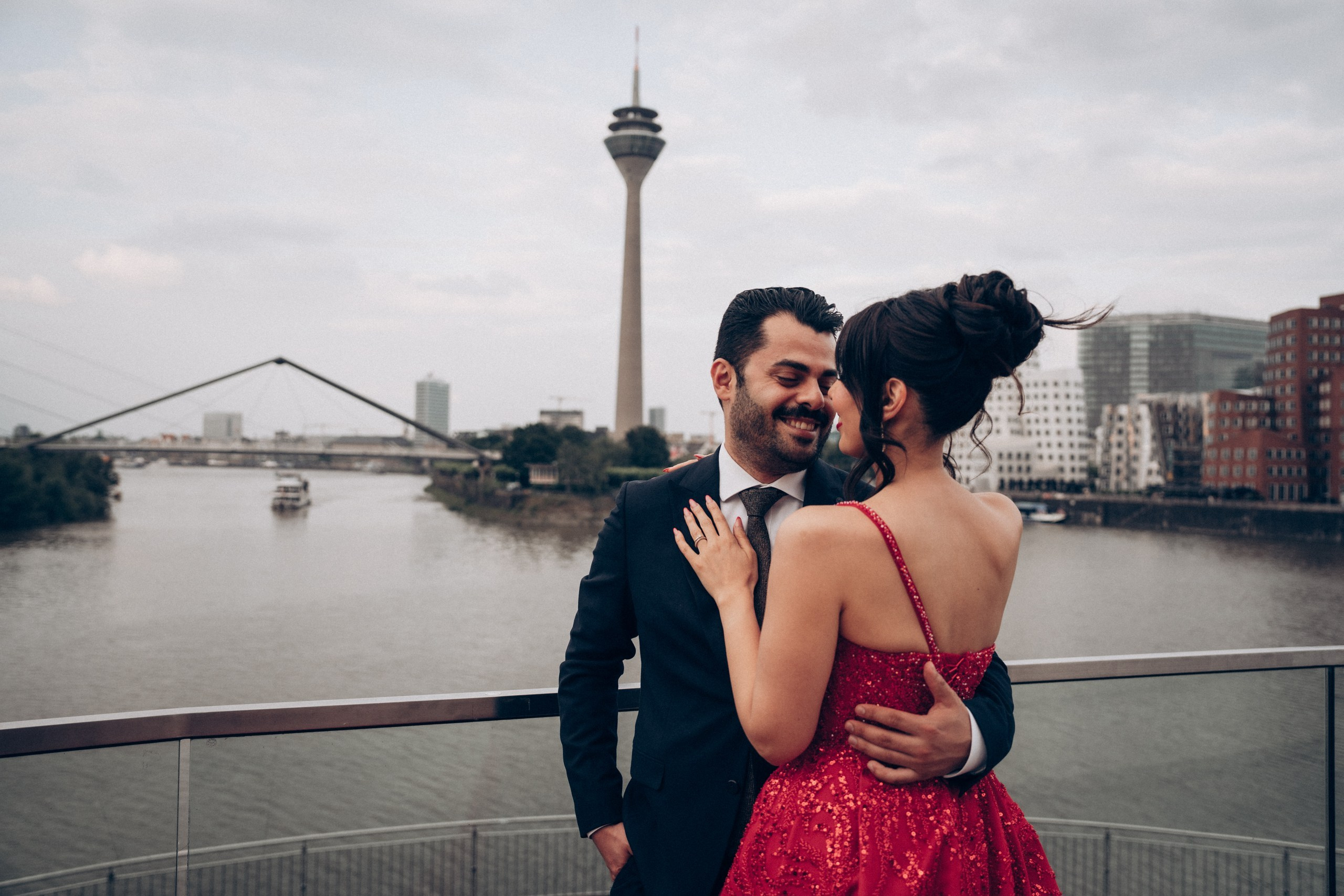 Wedding photography. Photography and bodyart in Cologne — Sylvette Loda