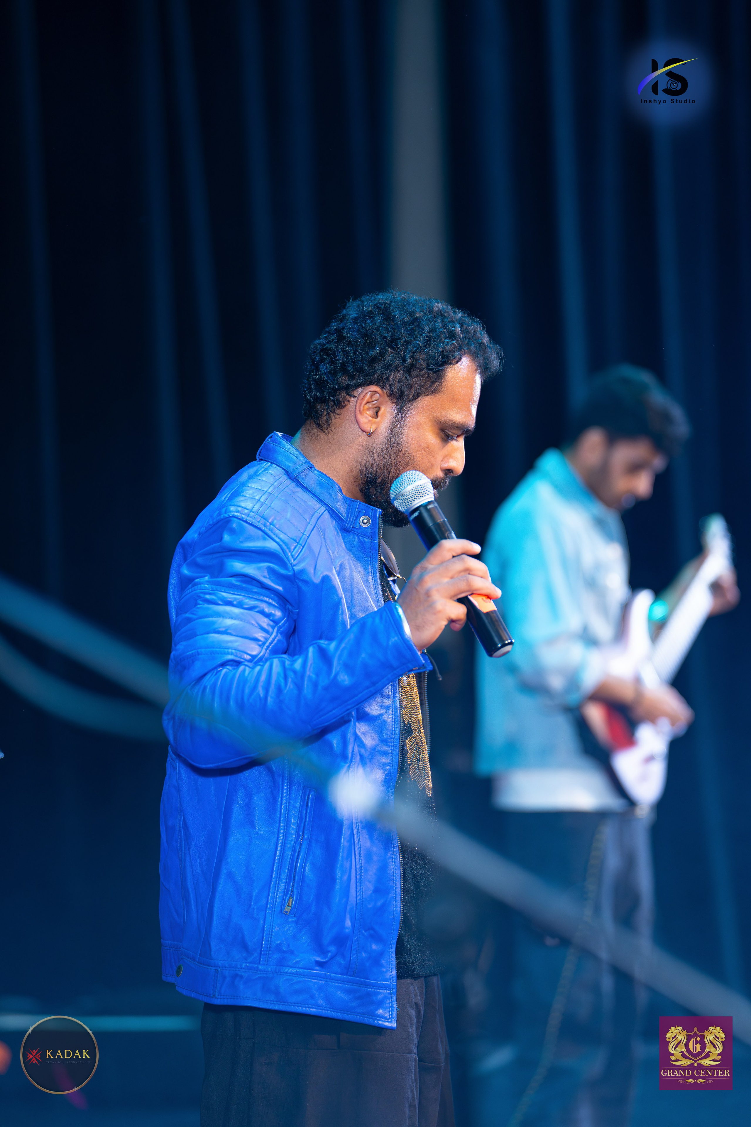 New Year Party — 2025. Inshyo Studio