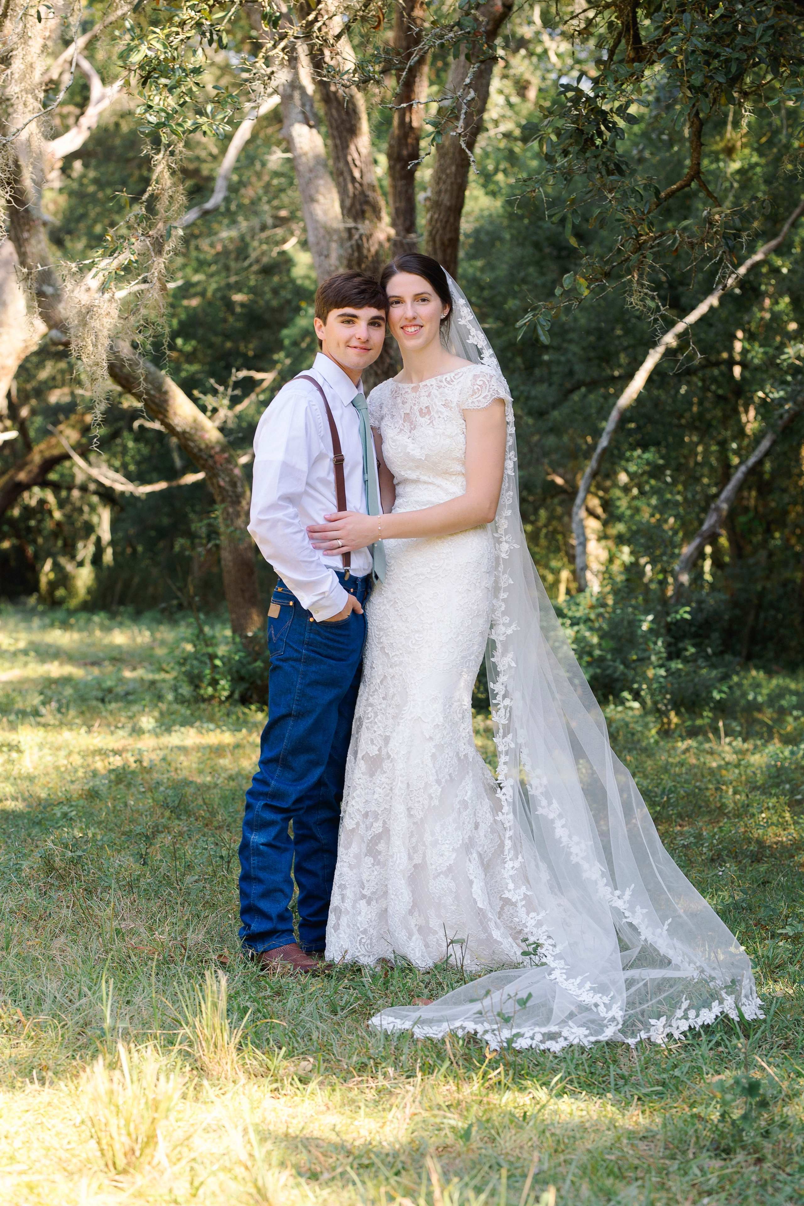 Rachel&Alan. Wedding photographer in Florida