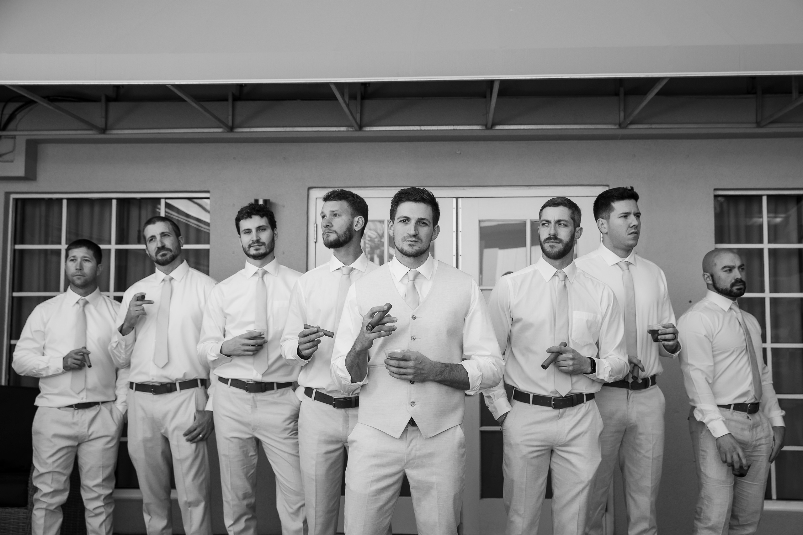 M&L. Wedding photographer in Florida