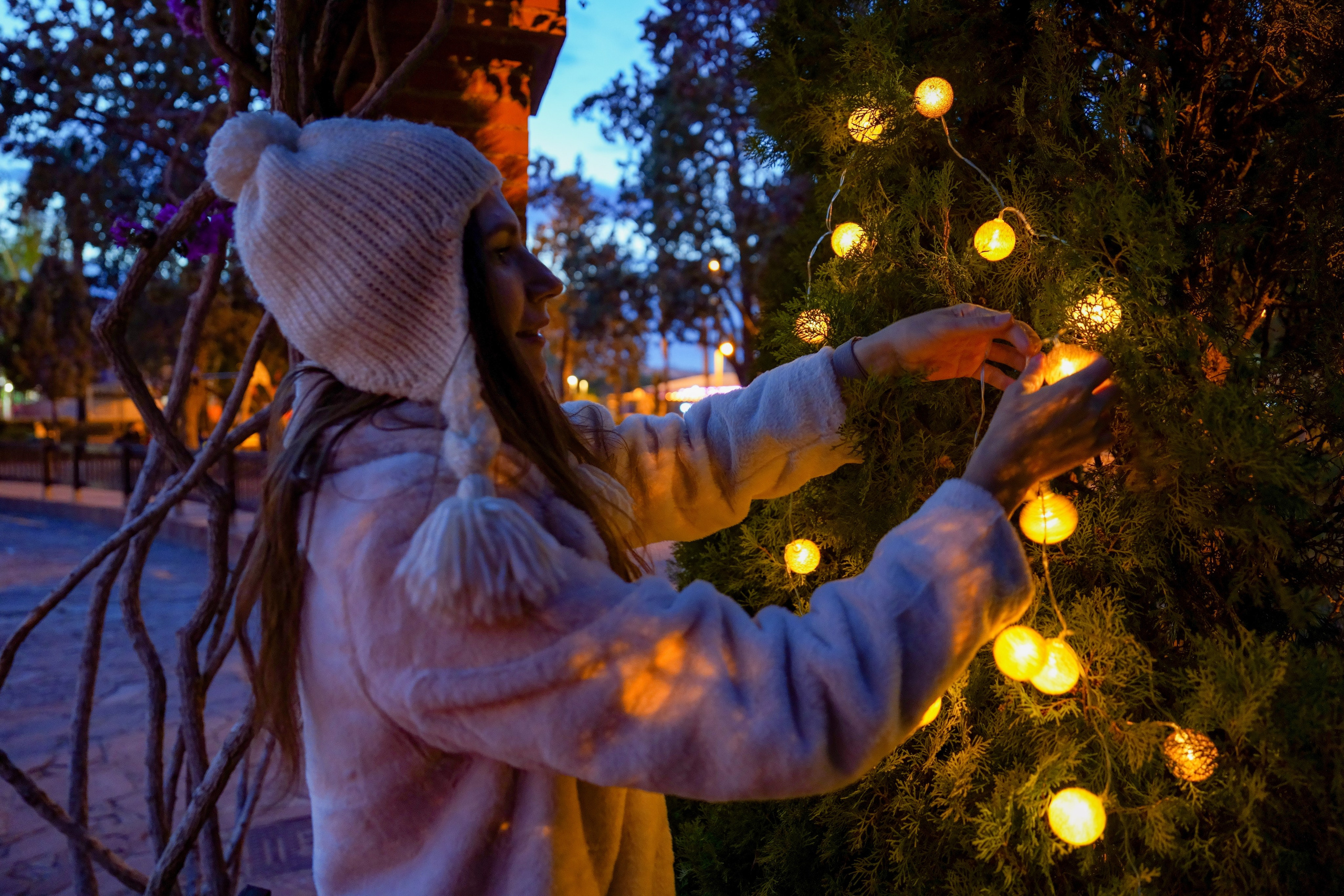 TANY NY. Fotógrafa Olena Petryk. Realizo sesiones de fotos en Puerto de Sagunto